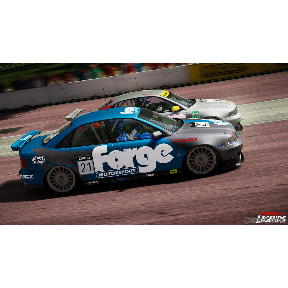 【中古即納】[PS4]GRID Legends(グリッド レジェンズ) エレクトロニック・アーツ (20220225)