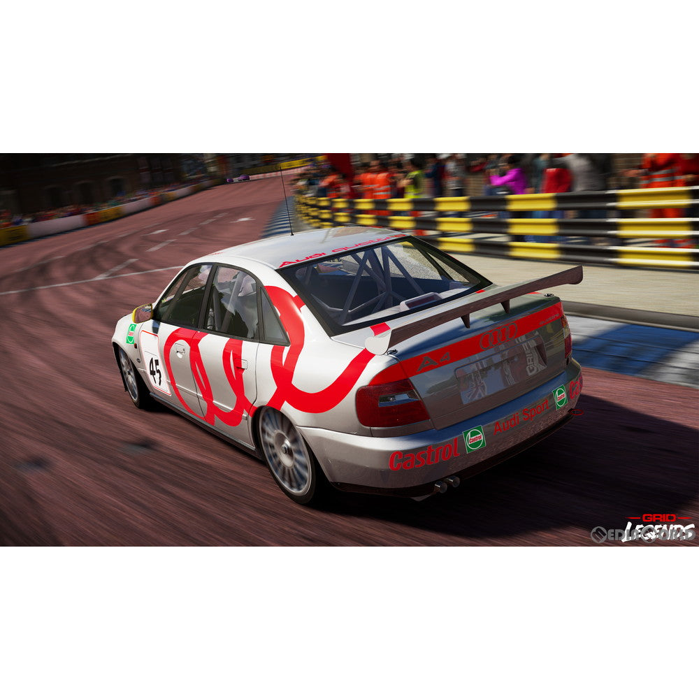 【中古即納】[PS4]GRID Legends(グリッド レジェンズ) エレクトロニック・アーツ (20220225)