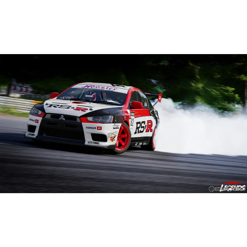 【中古即納】[PS4]GRID Legends(グリッド レジェンズ) エレクトロニック・アーツ (20220225)