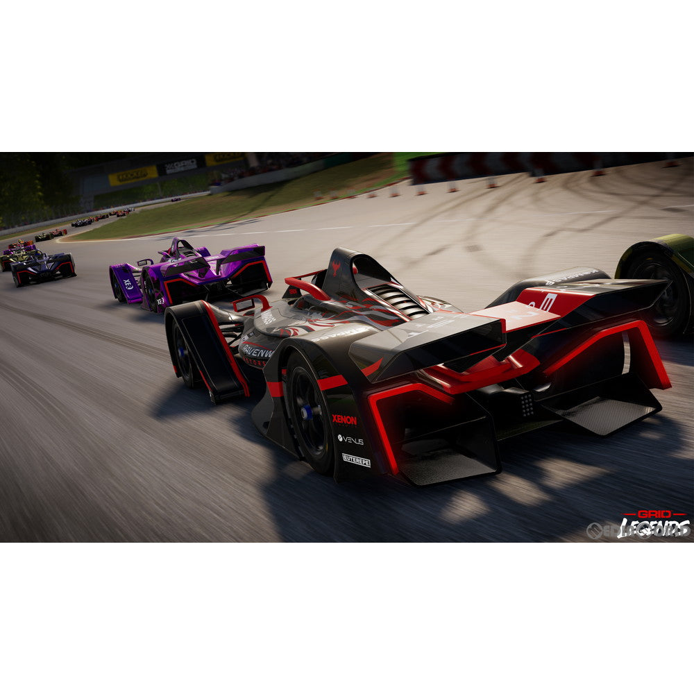 【中古即納】[PS4]GRID Legends(グリッド レジェンズ) エレクトロニック・アーツ (20220225)