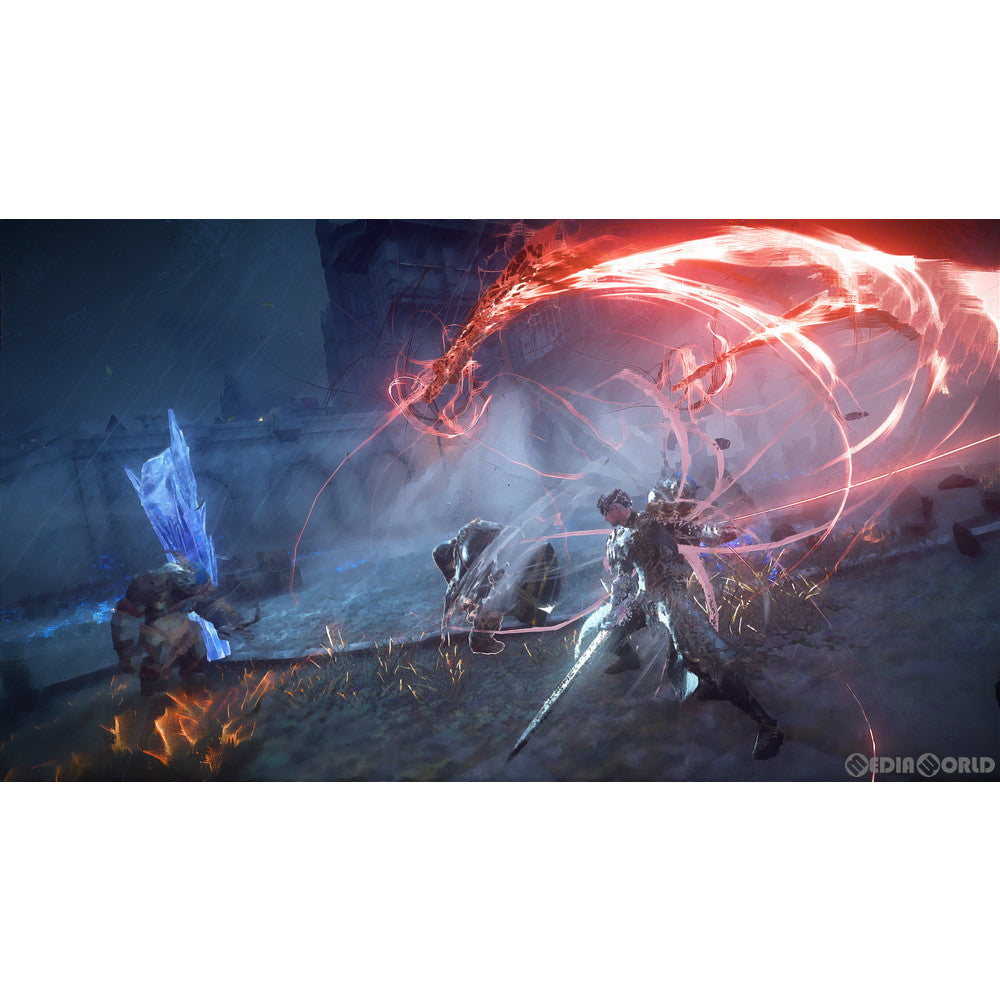 【中古即納】[PS4]BABYLON'S FALL(バビロンズフォール)(オンライン専用) スクウェア・エニックス (20220303)