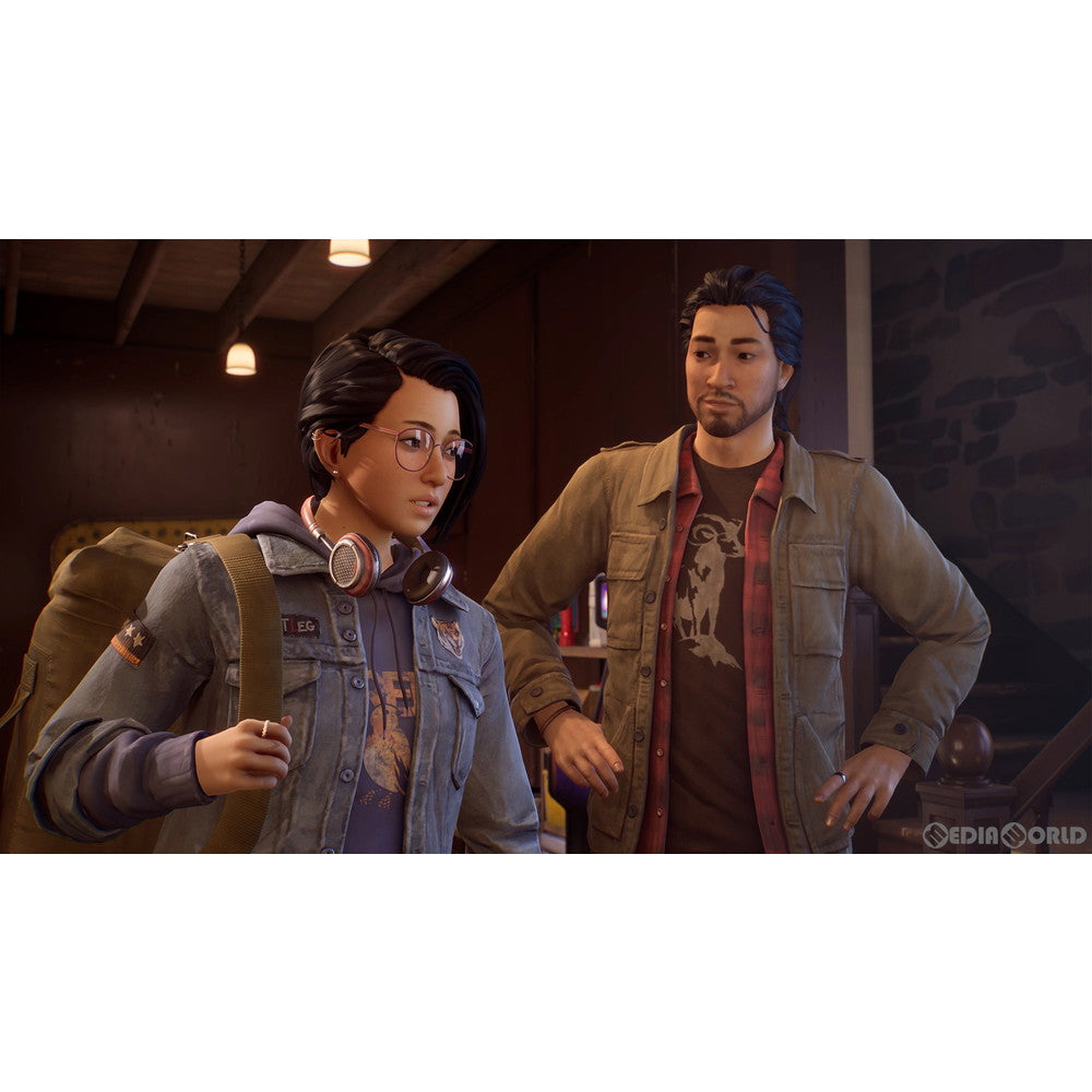 【中古即納】[PS4]Life is Strange: True Colors(ライフ イズ ストレンジ トゥルー カラーズ) スクウェア・エニックス (20220225)