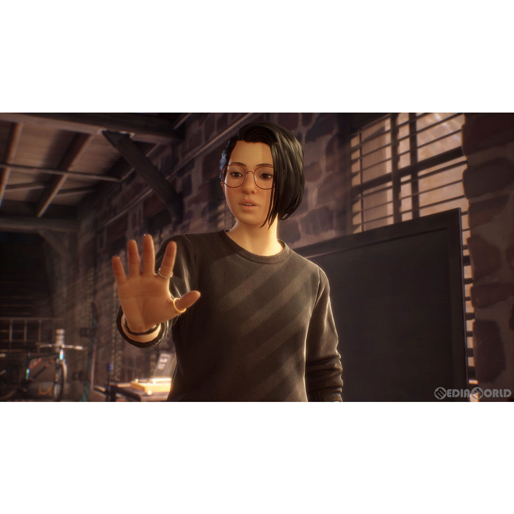 【中古即納】[PS4]Life is Strange: True Colors(ライフ イズ ストレンジ トゥルー カラーズ) スクウェア・エニックス (20220225)