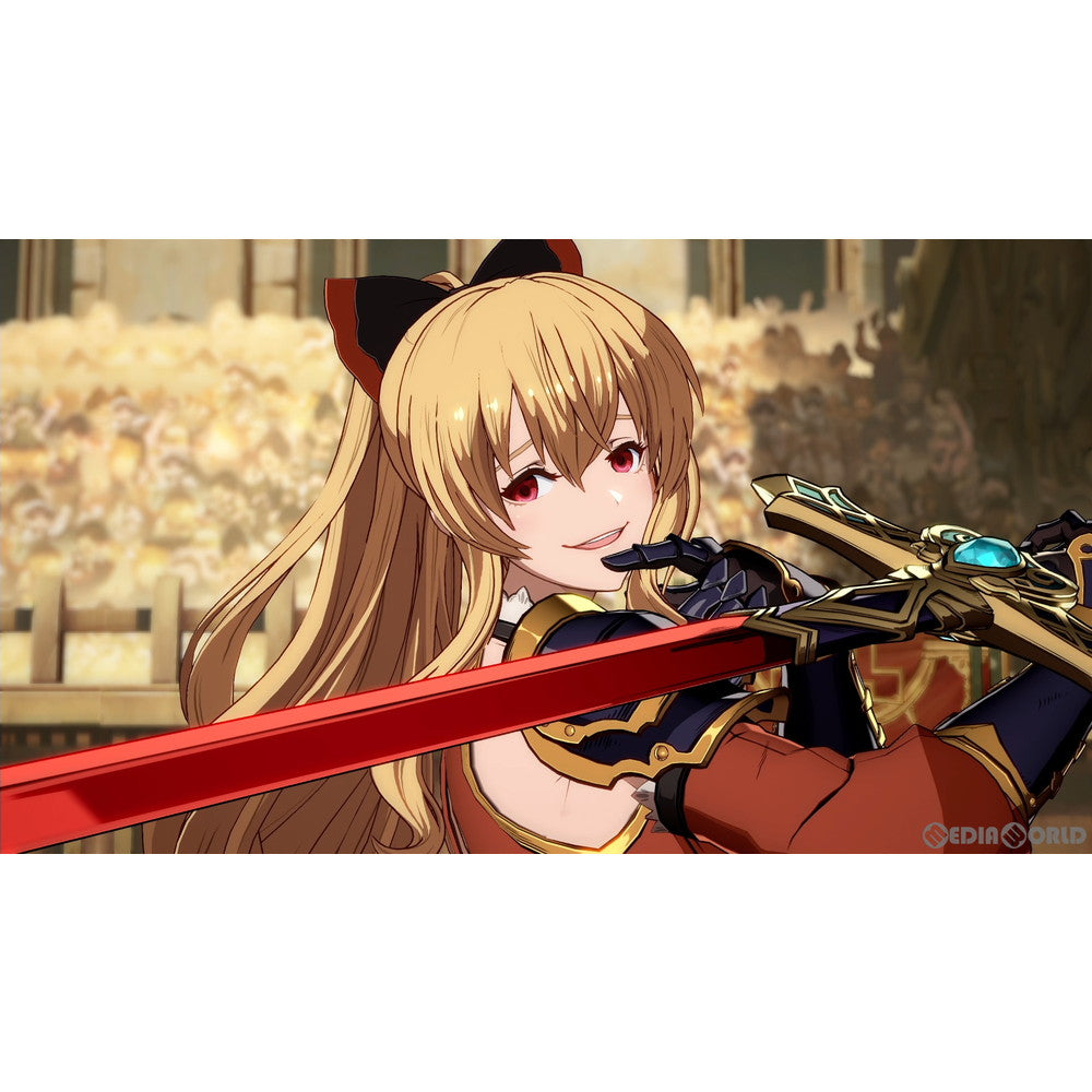 【新品即納】[PS4]グランブルーファンタジー ヴァーサス(GBVS) レジェンダリーエディション Cygames(サイゲームス) (20220303)