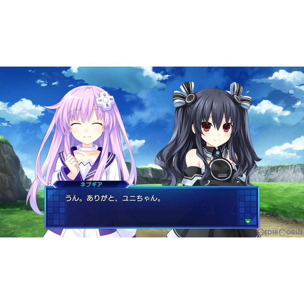 【新品即納】[PS4]超次元ゲイム ネプテューヌ Sisters vs Sisters シスターズ スペシャルエディション(限定版) コンパイルハート (20220421)