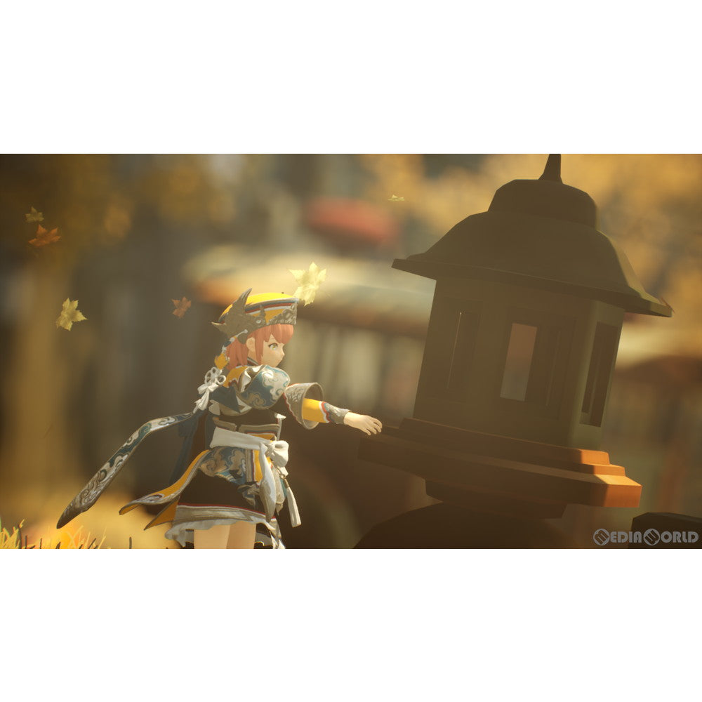 【新品即納】[PS4]黄昏ニ眠ル街(タソガレニネムルマチ) PLAYISM (20220428)