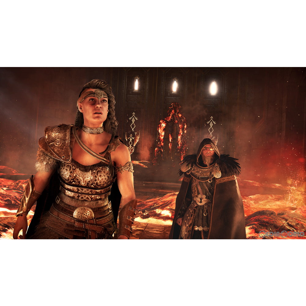 【中古即納】[PS4]アサシン クリード ヴァルハラ(Assassin's Creed Valhalla) ラグナロクエディション ユービーアイソフト (20220310)