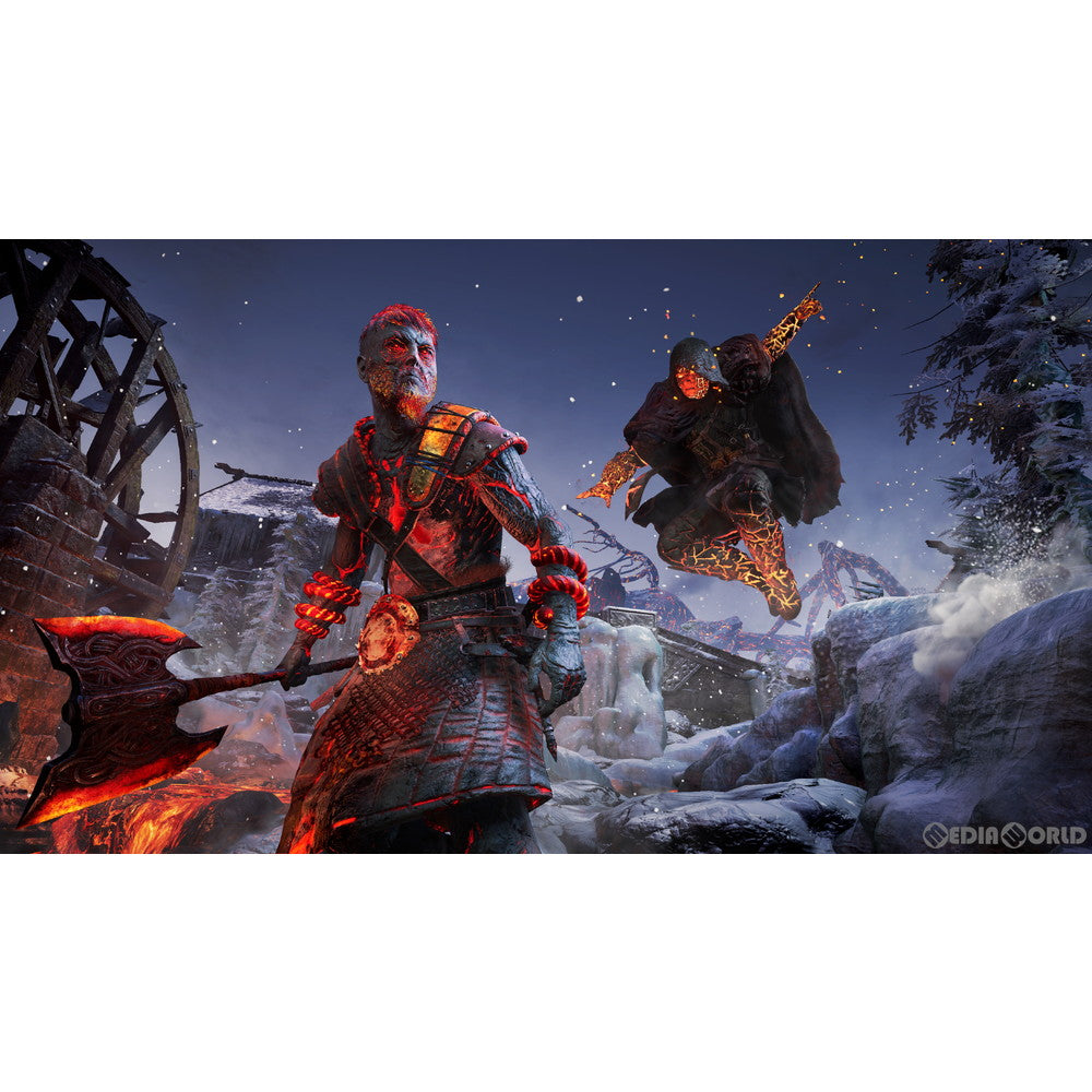 【中古即納】[PS4]アサシン クリード ヴァルハラ(Assassin's Creed Valhalla) ラグナロクエディション ユービーアイソフト (20220310)