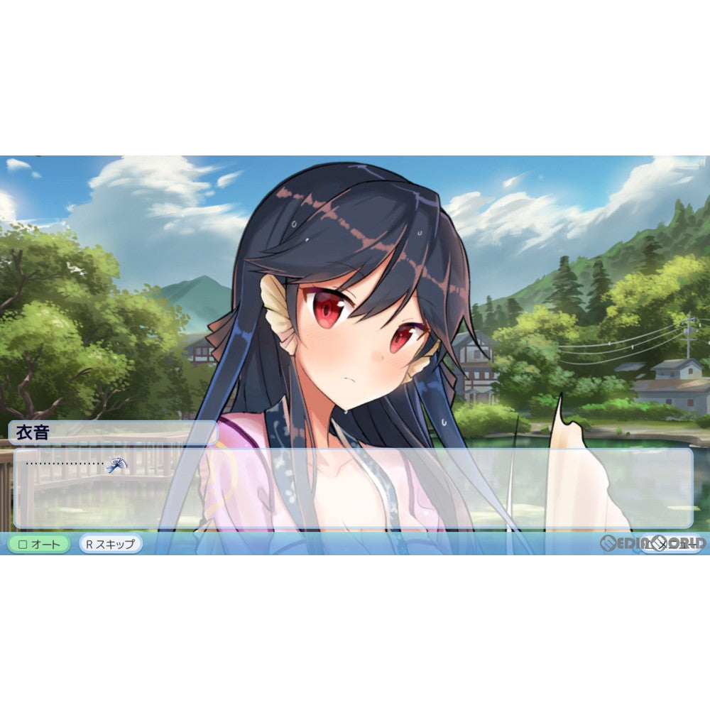 【中古即納】[PS4]僕の彼女は人魚姫！？ Refine My Girlfriend is a Mermaid!? 通常版 賈船 (20220707)