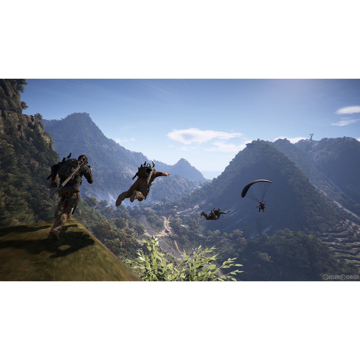 【中古即納】[PS4]ユービーアイ・ザ・ベスト トムクランシーズ ゴーストリコン ワイルドランズ スペシャルエディション(TOM CLANCY'S GHOST RECON WILDLANDS SPECIAL EDITION)(PLJM-17006) ユービーアイソフト (20200407)