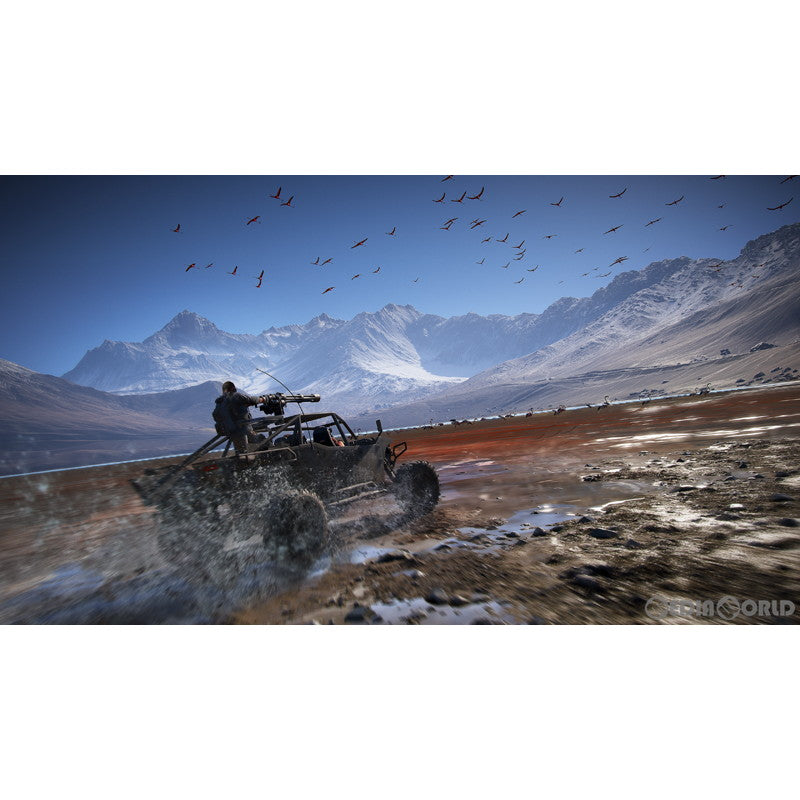 【中古即納】[PS4]ユービーアイ・ザ・ベスト トムクランシーズ ゴーストリコン ワイルドランズ スペシャルエディション(TOM CLANCY'S GHOST RECON WILDLANDS SPECIAL EDITION)(PLJM-17006) ユービーアイソフト (20200407)