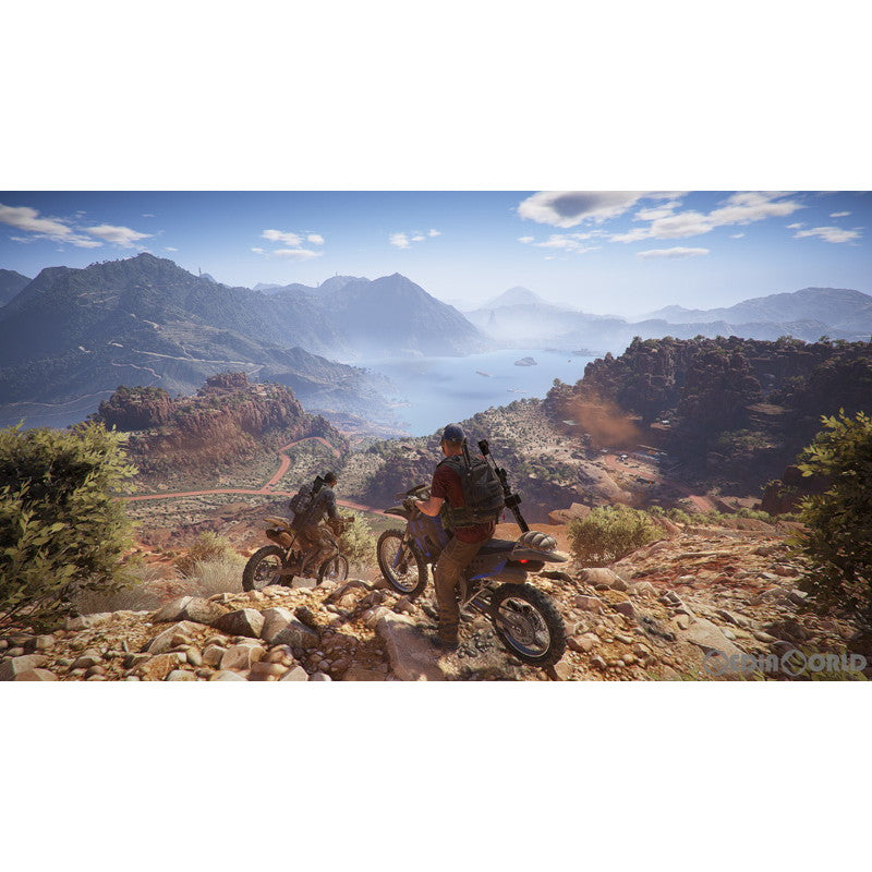 【中古即納】[PS4]ユービーアイ・ザ・ベスト トムクランシーズ ゴーストリコン ワイルドランズ スペシャルエディション(TOM CLANCY'S GHOST RECON WILDLANDS SPECIAL EDITION)(PLJM-17006) ユービーアイソフト (20200407)