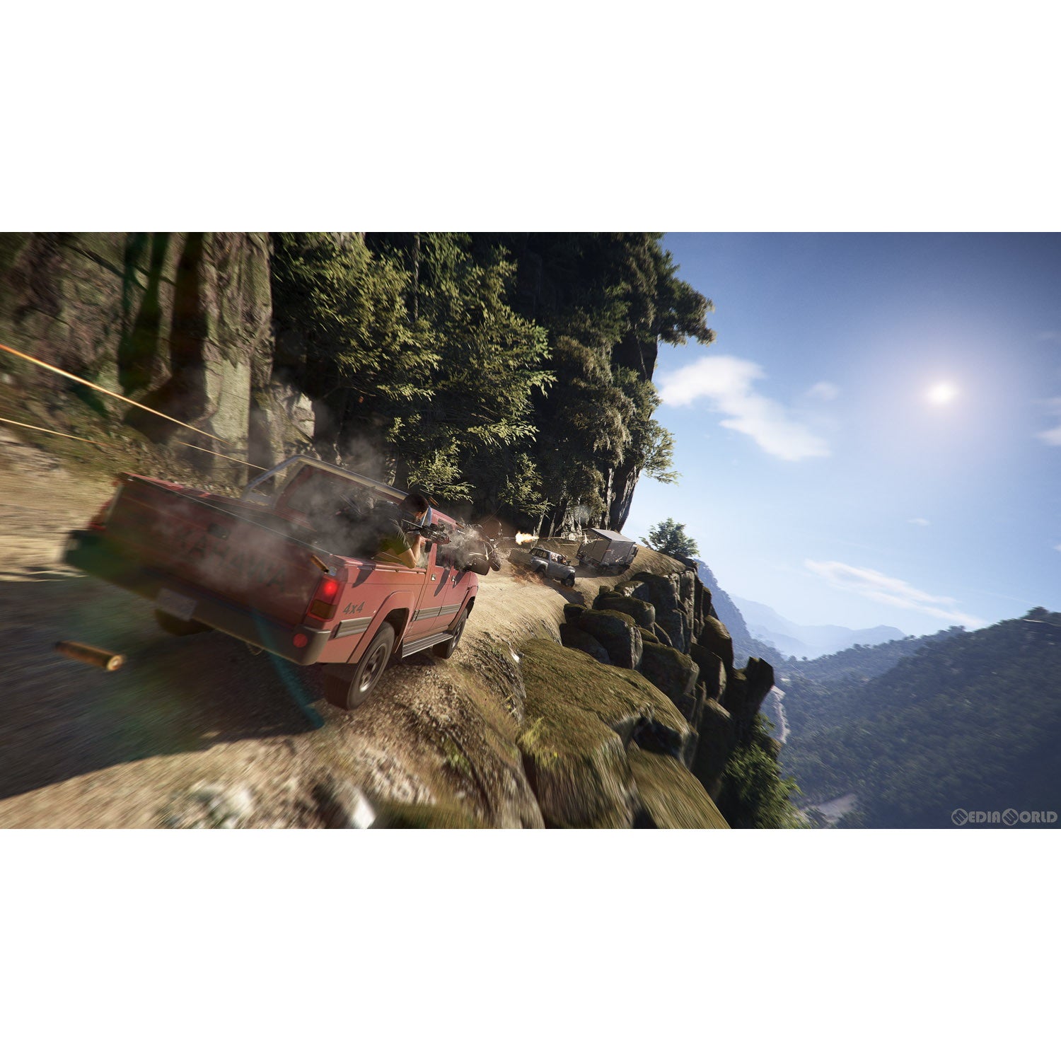 【中古即納】[PS4]ユービーアイ・ザ・ベスト トムクランシーズ ゴーストリコン ワイルドランズ スペシャルエディション(TOM CLANCY'S GHOST RECON WILDLANDS SPECIAL EDITION)(PLJM-17006) ユービーアイソフト (20200407)