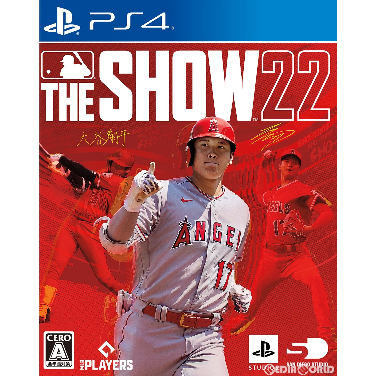 【新品即納】[PS4]MLB The Show 22(英語版) ソニー・インタラクティブエンタテインメント (20220405)