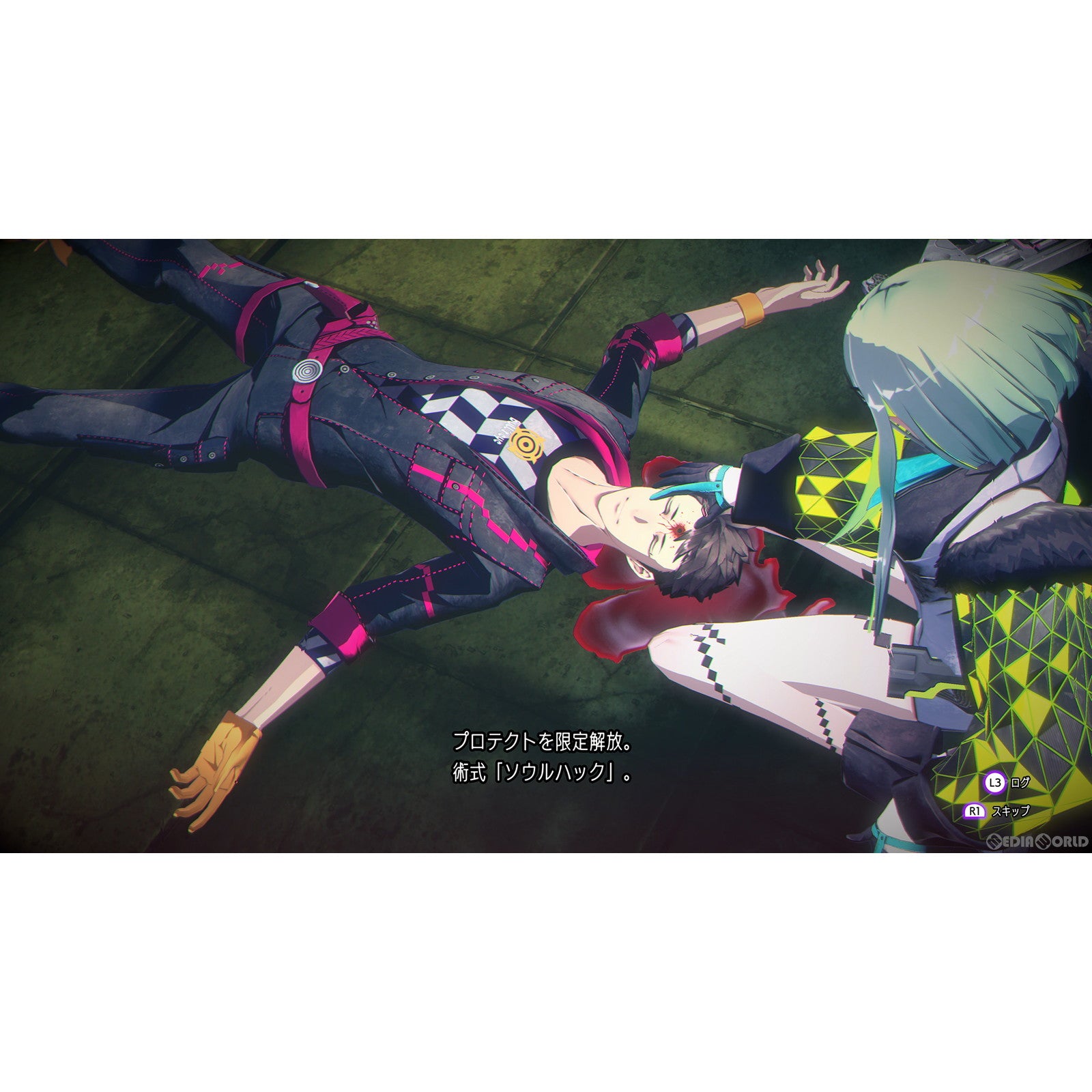 【中古即納】[PS4]ソウルハッカーズ2(SOUL HACKERS 2) 25thアニバーサリーエディション(初回限定版) アトラス (20220825)