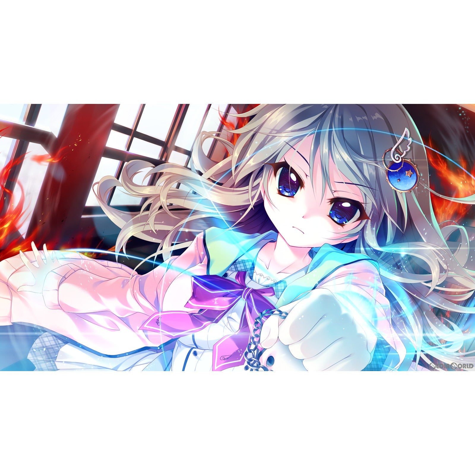 【中古即納】[PS4]9-nine-(ナイン) ぱれっと (20220623)