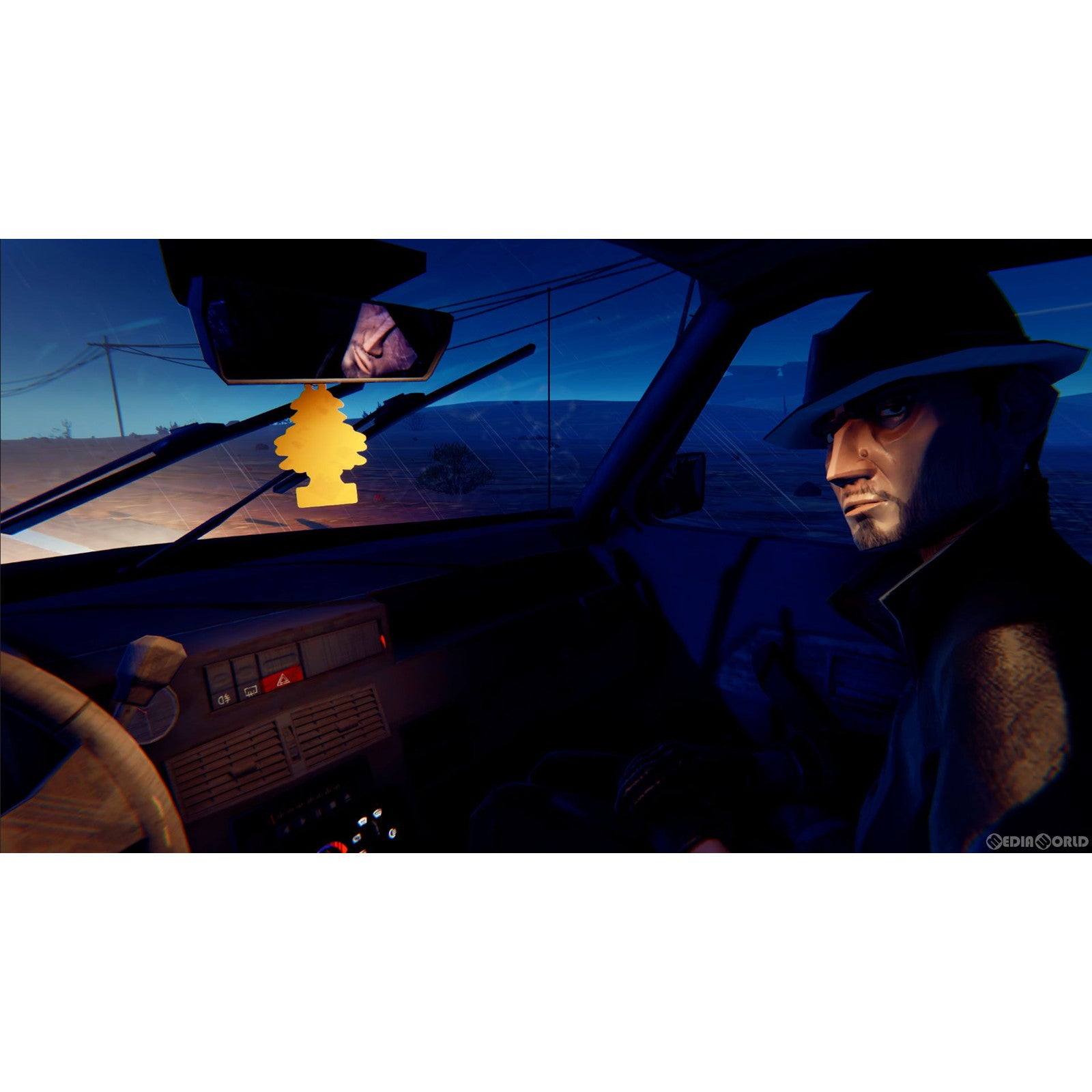 【新品即納】[PS4]Road 96(ロード 96) Koch Media (20220616)