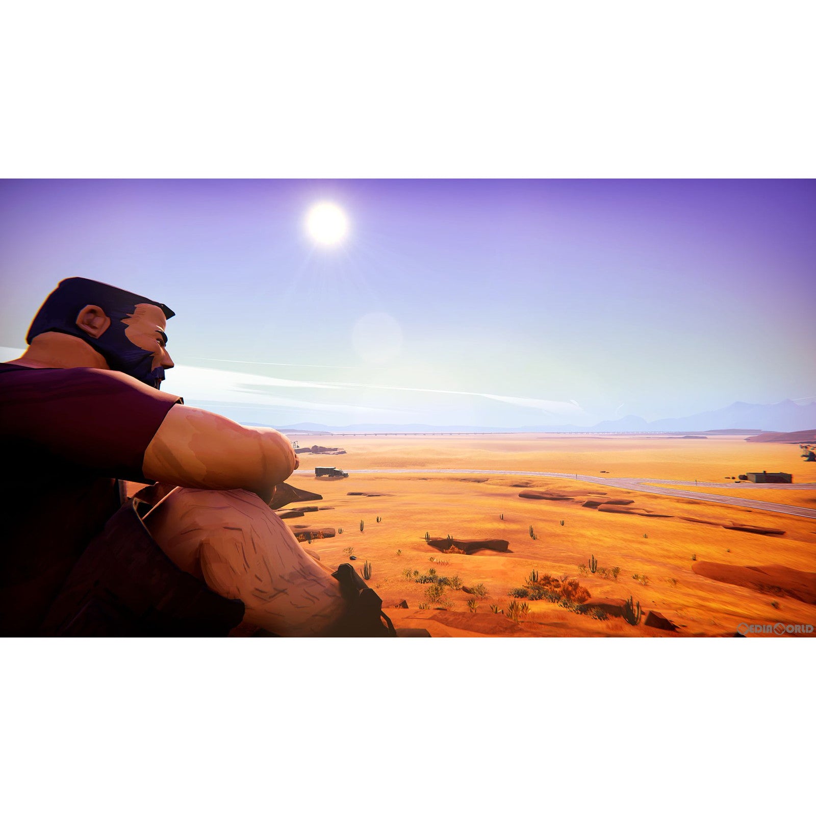 【新品即納】[PS4]Road 96(ロード 96) Koch Media (20220616)