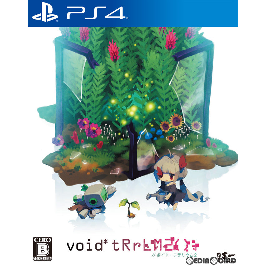 【中古即納】[PS4]void* tRrLM2(); //ボイド・テラリウム2 日本一ソフトウェア (20220630)