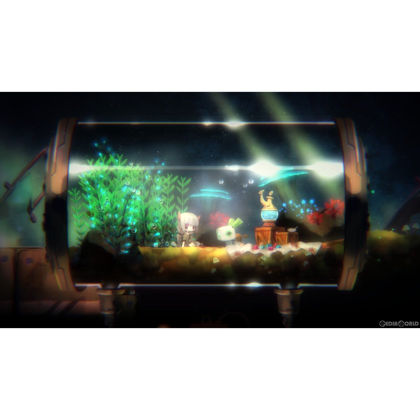 【新品即納】[PS4]void* tRrLM2(); //ボイド・テラリウム2 日本一ソフトウェア (20220630)