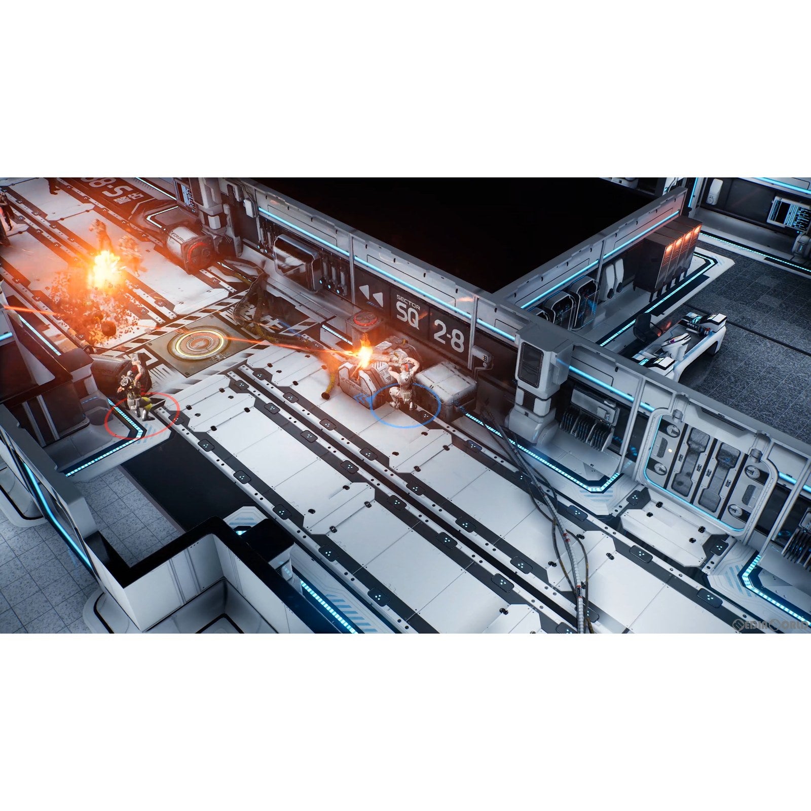 【新品即納】[PS4]アセント(THE ASCENT) DMM GAMES (20220519)