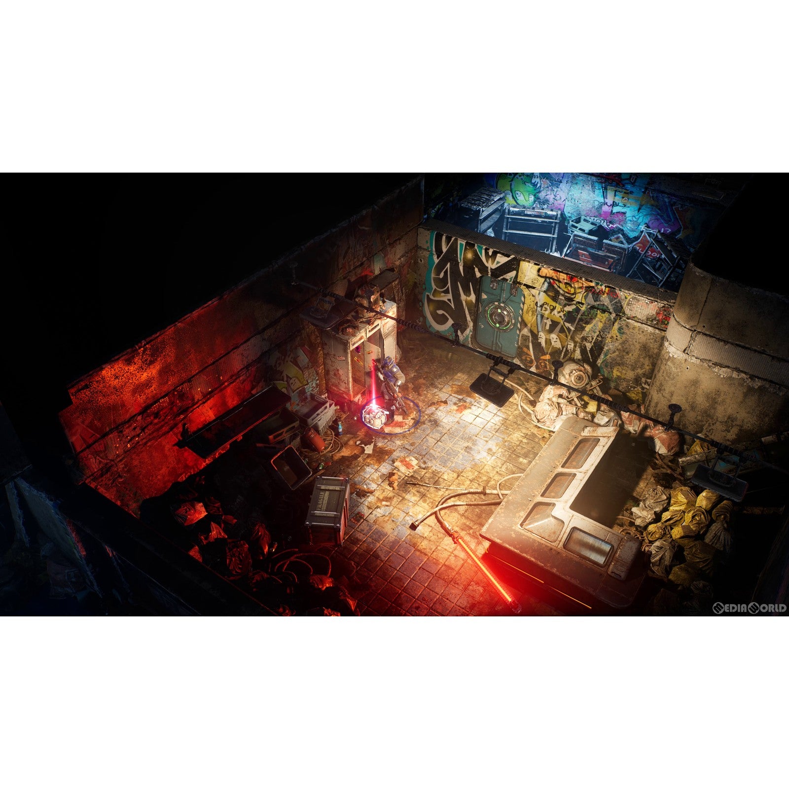 【新品即納】[PS4]アセント(THE ASCENT) DMM GAMES (20220519)