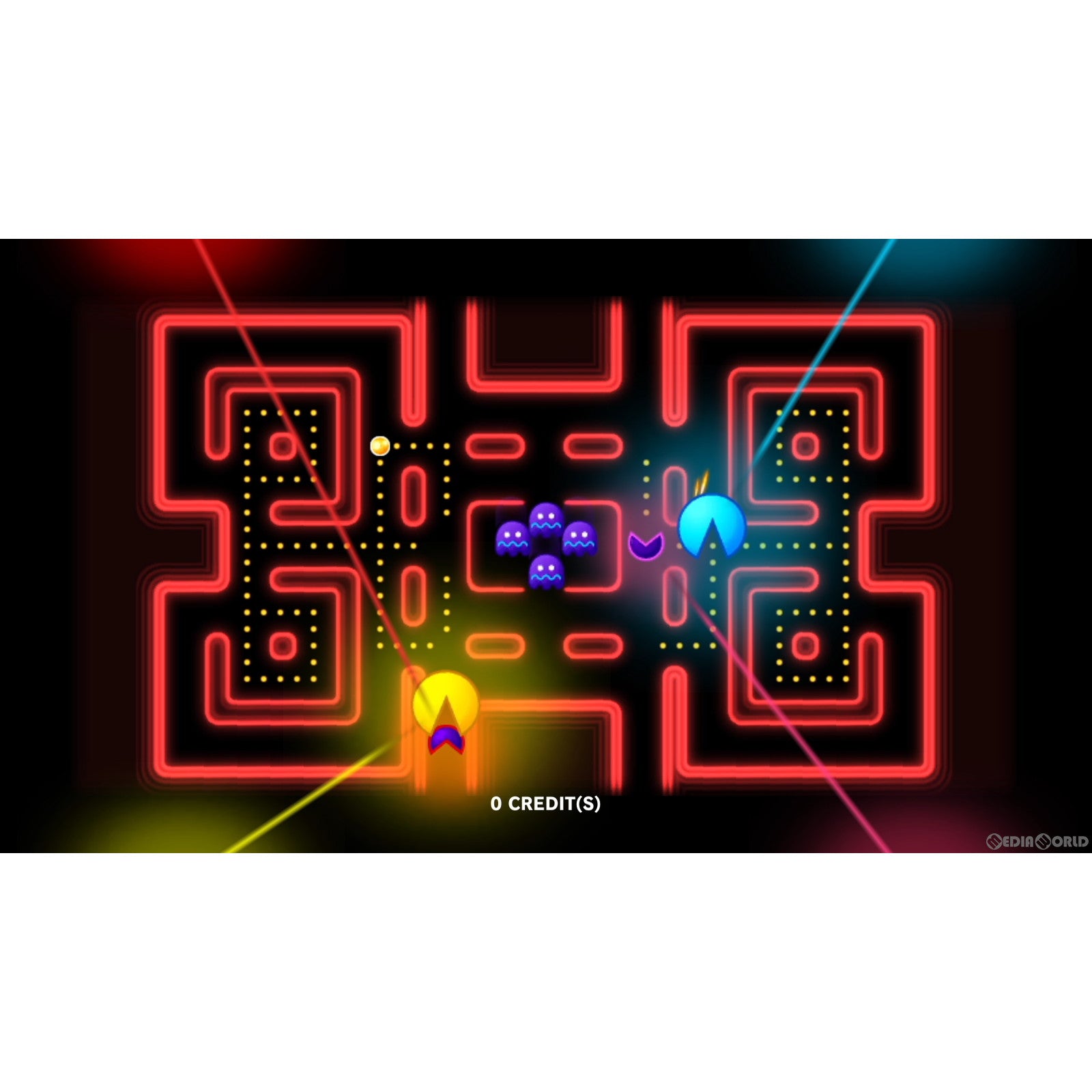 【新品即納】[PS4]PAC-MAN MUSEUM+(パックマン ミュージアム プラス) バンダイナムコエンターテインメント (20220526)