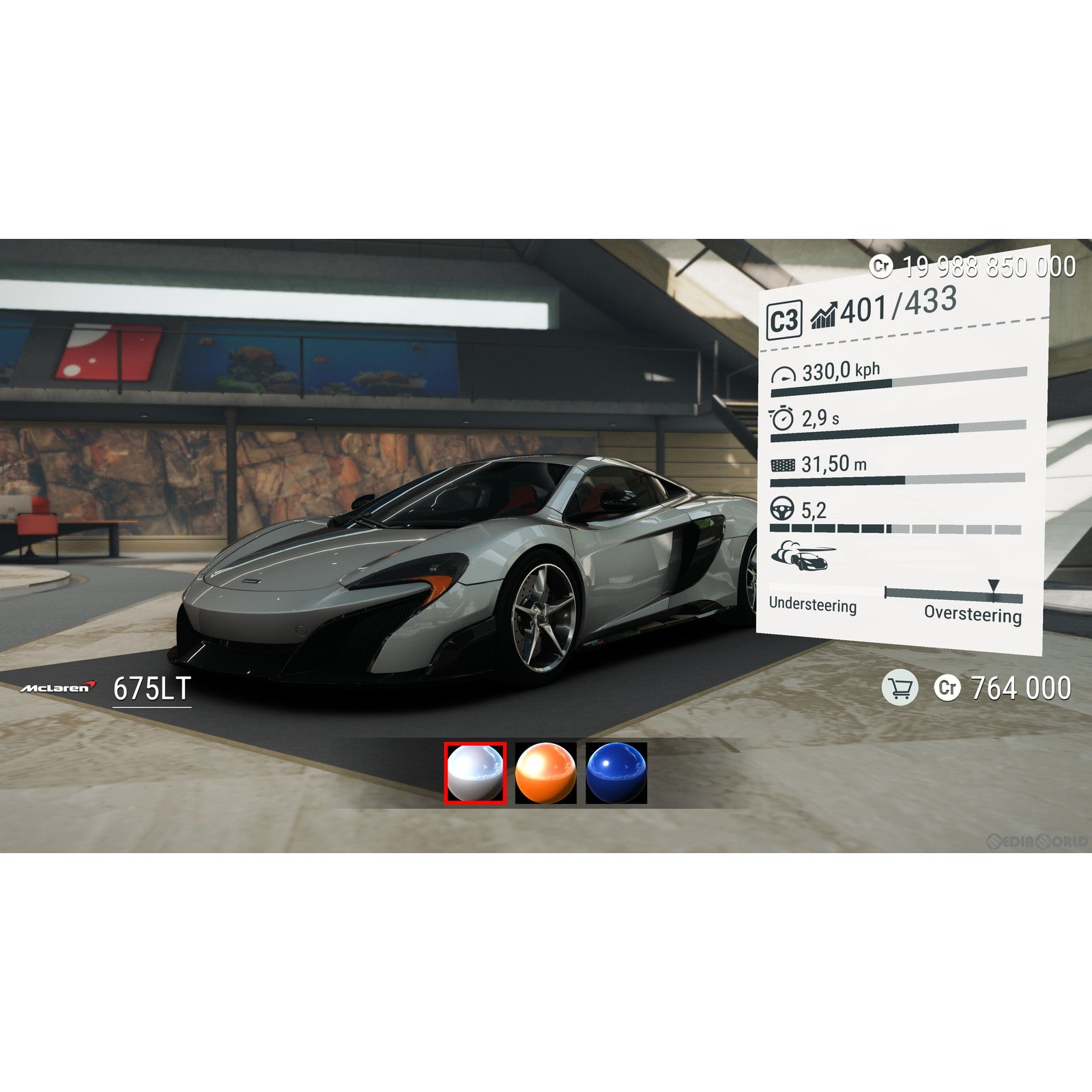【新品即納】[PS4]ギア・クラブ アンリミテッド2 アルティメットエディション(GEAR CLUB UNLIMITED 2 ULTIMATE EDITION) H2 INTERACTIVE (20220623)