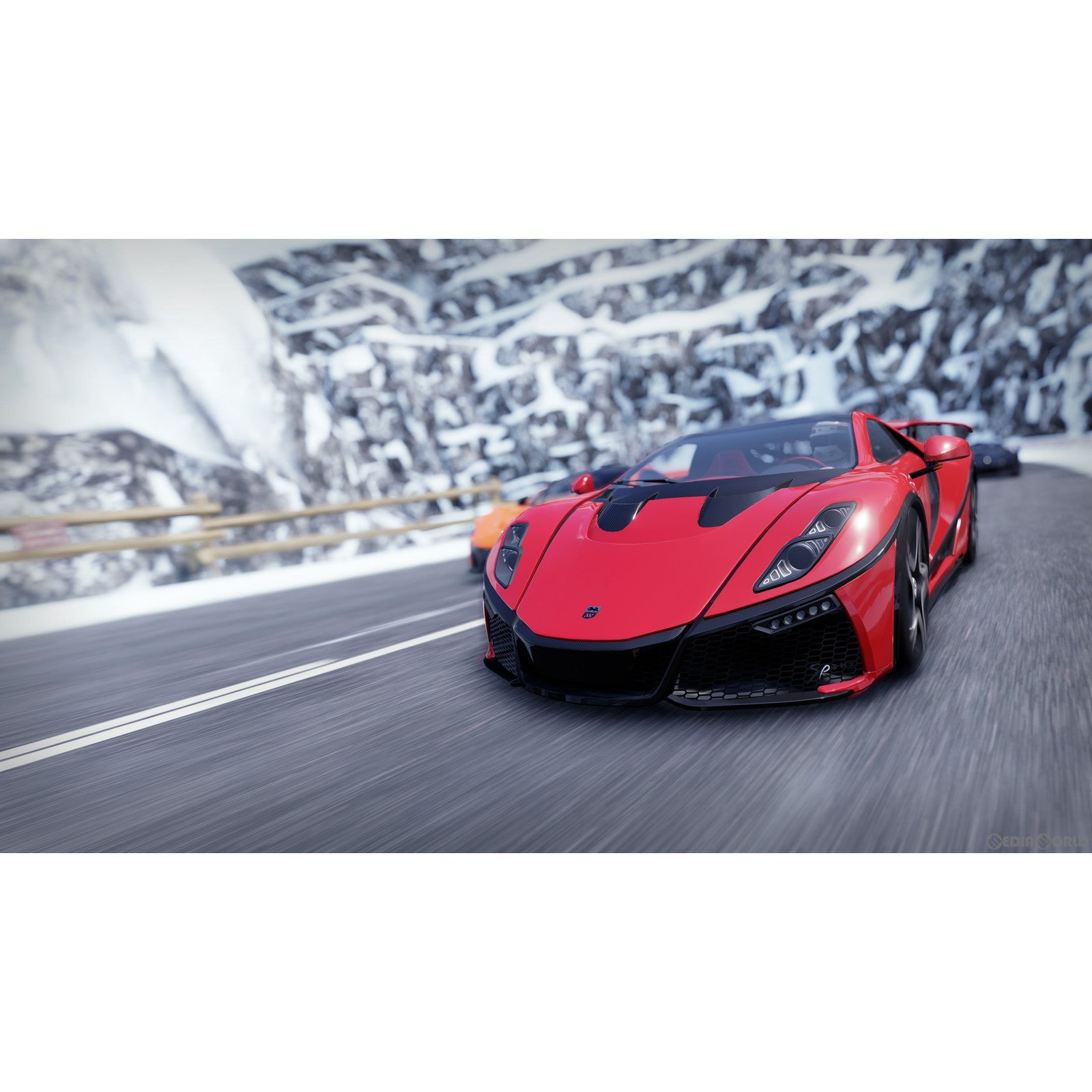 【新品即納】[PS4]ギア・クラブ アンリミテッド2 アルティメットエディション(GEAR CLUB UNLIMITED 2 ULTIMATE EDITION) H2 INTERACTIVE (20220623)