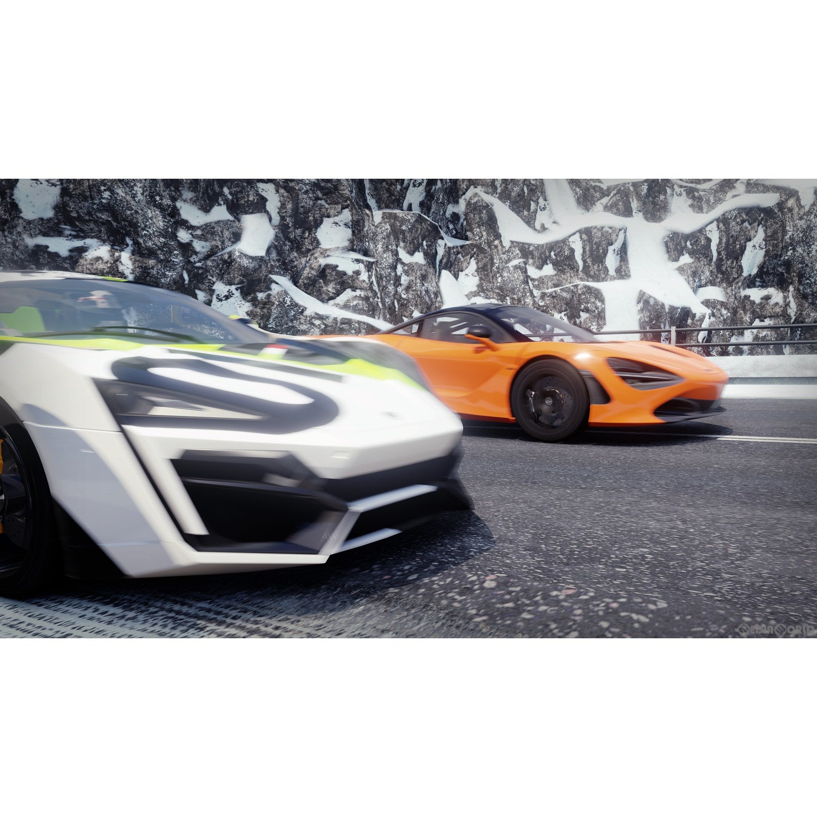 【新品即納】[PS4]ギア・クラブ アンリミテッド2 アルティメットエディション(GEAR CLUB UNLIMITED 2 ULTIMATE EDITION) H2 INTERACTIVE (20220623)