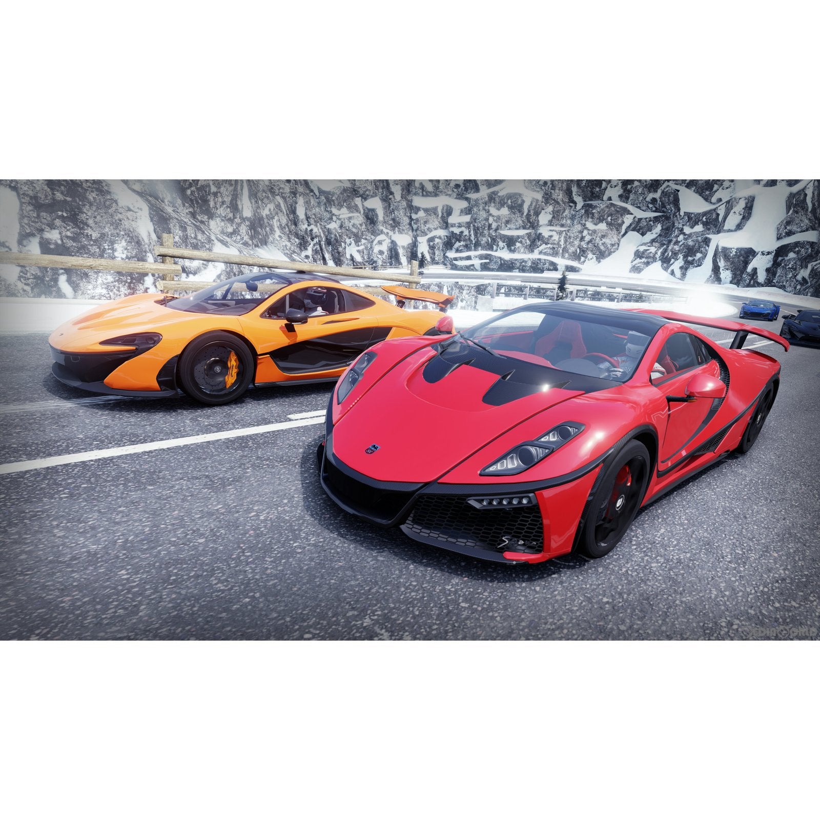 【新品即納】[PS4]ギア・クラブ アンリミテッド2 アルティメットエディション(GEAR CLUB UNLIMITED 2 ULTIMATE EDITION) H2 INTERACTIVE (20220623)