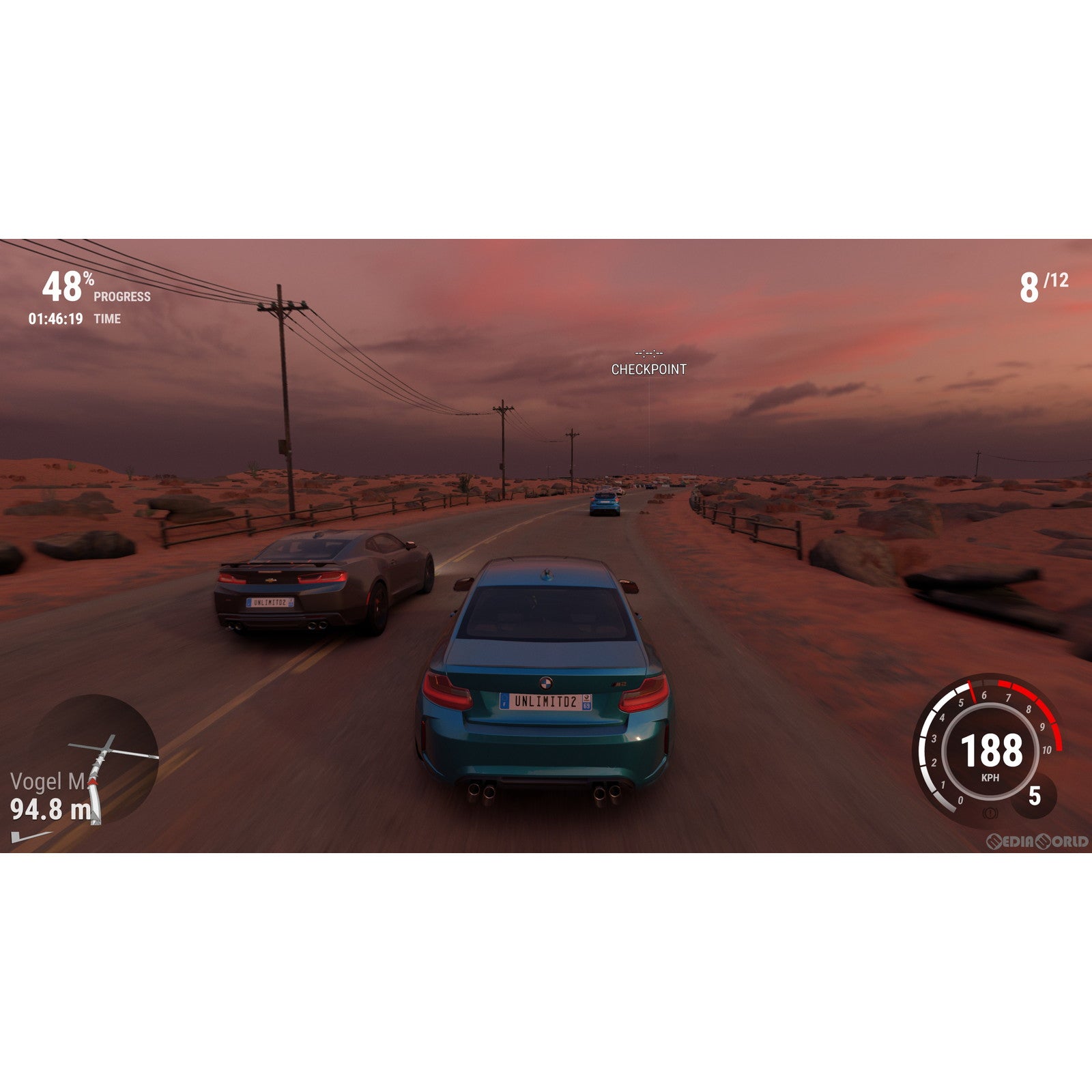 【中古即納】[PS4]ギア・クラブ アンリミテッド2 アルティメットエディション(GEAR CLUB UNLIMITED 2 ULTIMATE EDITION) H2 INTERACTIVE (20220623)
