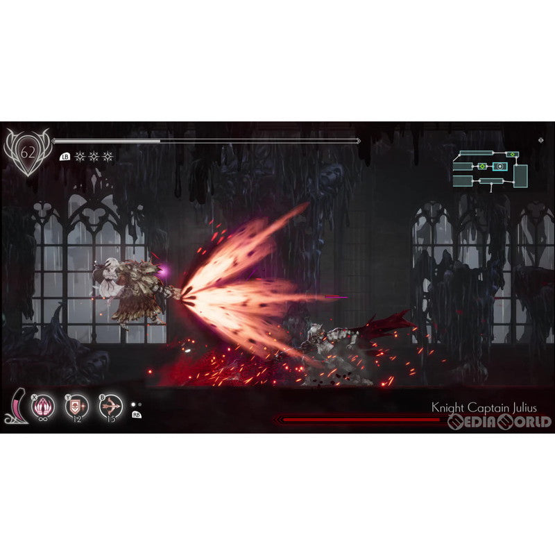 【新品即納】[PS4]ENDER LILIES: Quietus of the Knights(エンダーリリーズ: クワイタス オブ ザ ナイツ) Binary Haze Interactive (20220324)