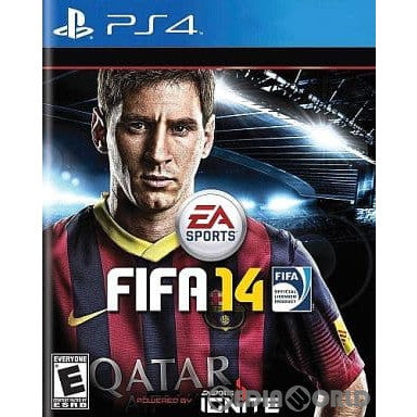 【中古即納】[PS4]FIFA 14 北米版(CUSA-00111) Electronic Arts (20131112)