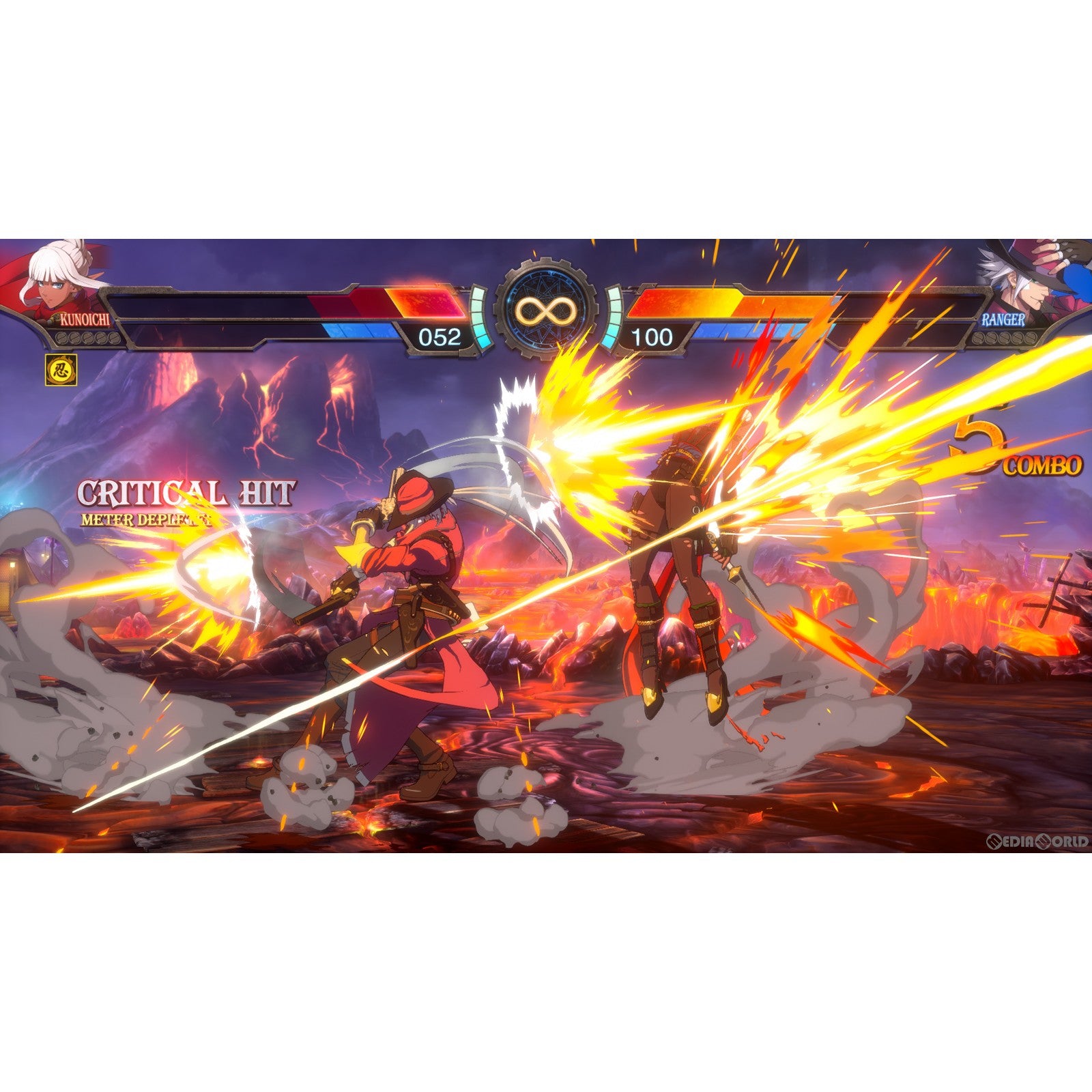 【新品即納】[PS4]DNF Duel(ディーエヌエフ デュエル) アークシステムワークス (20220628)