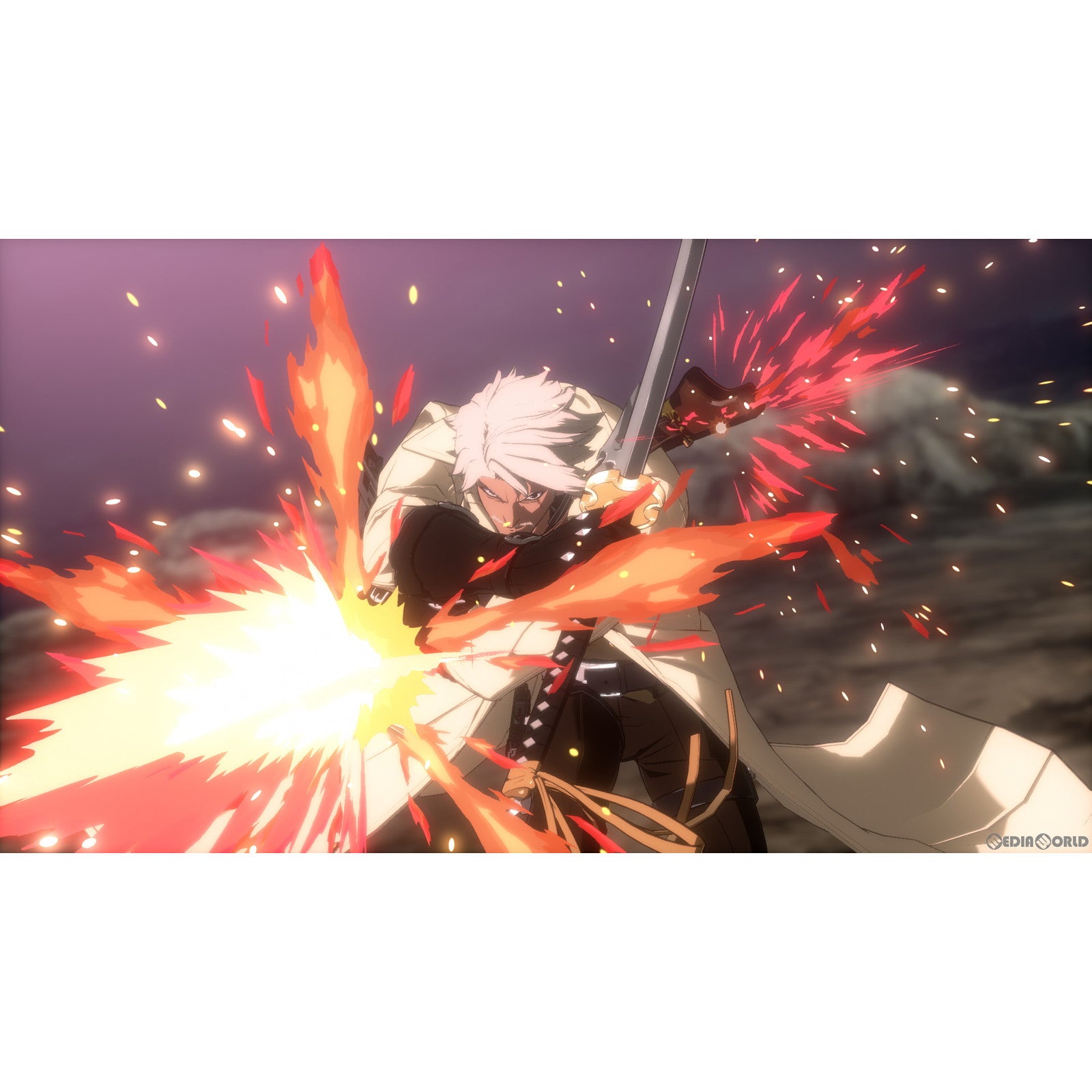【中古即納】[PS4]DNF Duel(ディーエヌエフ デュエル) アークシステムワークス (20220628)