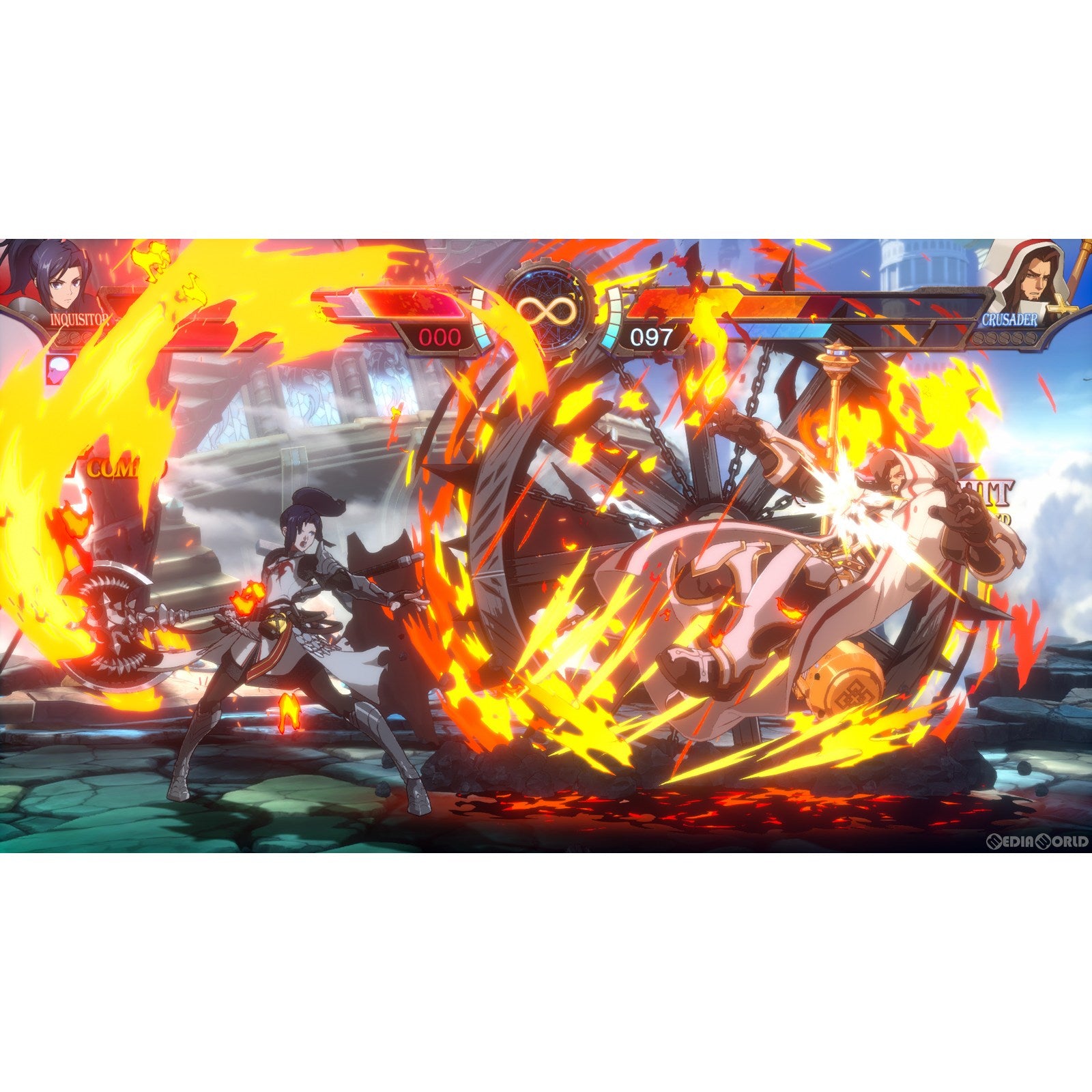 【中古即納】[PS4]DNF Duel(ディーエヌエフ デュエル) アークシステムワークス (20220628)