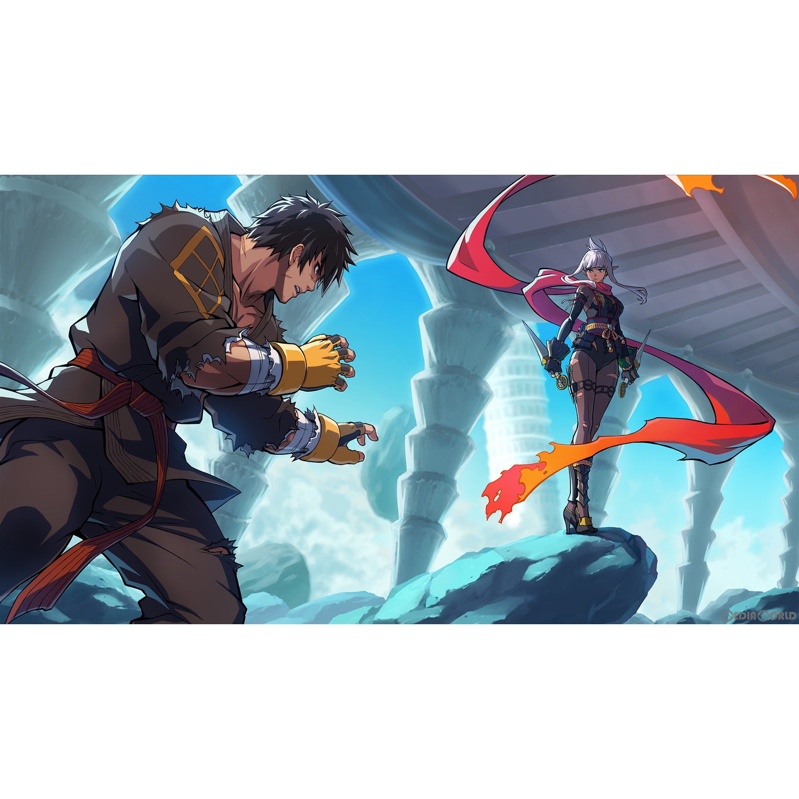 【新品即納】[PS4]DNF Duel(ディーエヌエフ デュエル) アークシステムワークス (20220628)