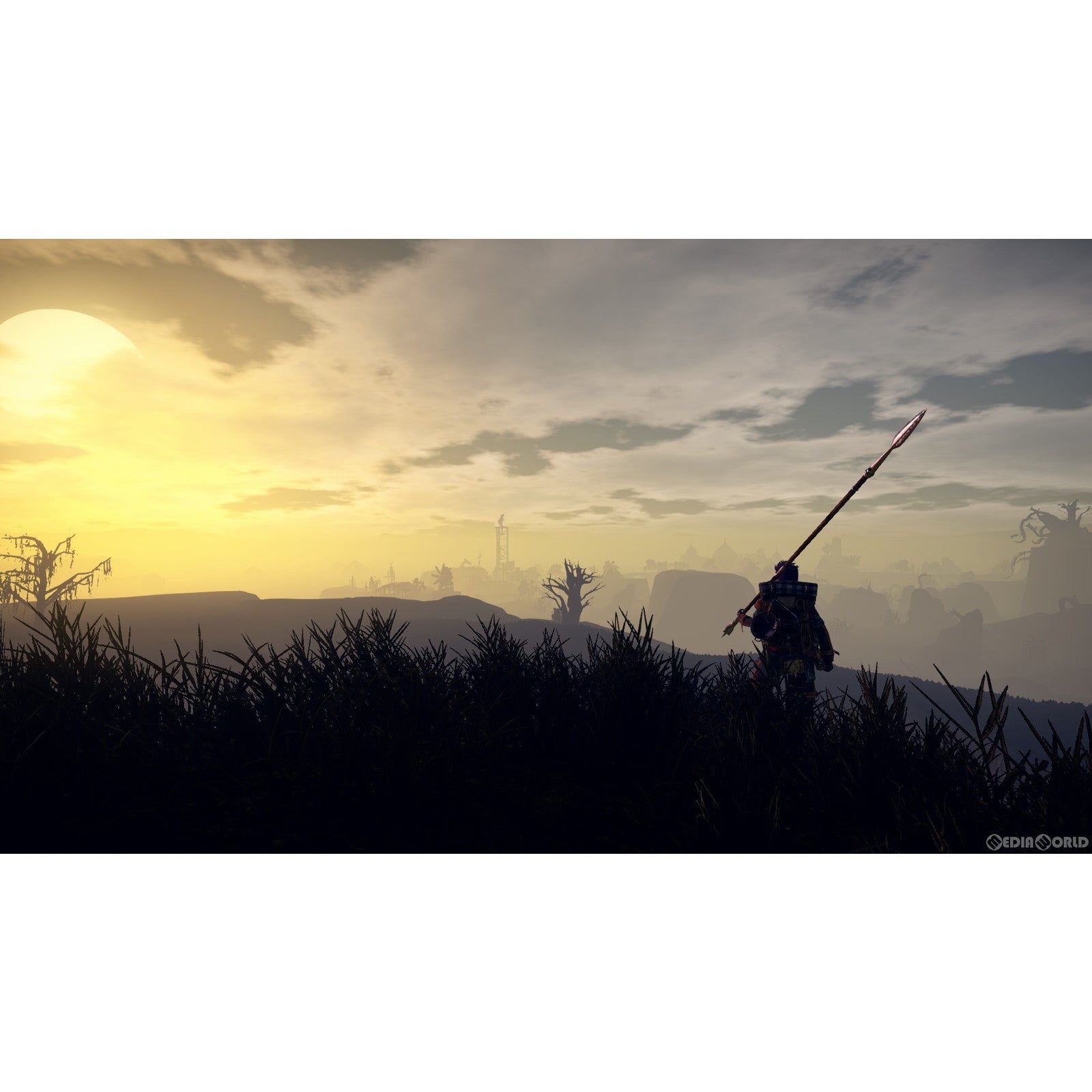 【中古即納】[PS4]Outward(アウトワード) DMM GAMES THE BEST(PLJM-17001) EXNOA (20220714)