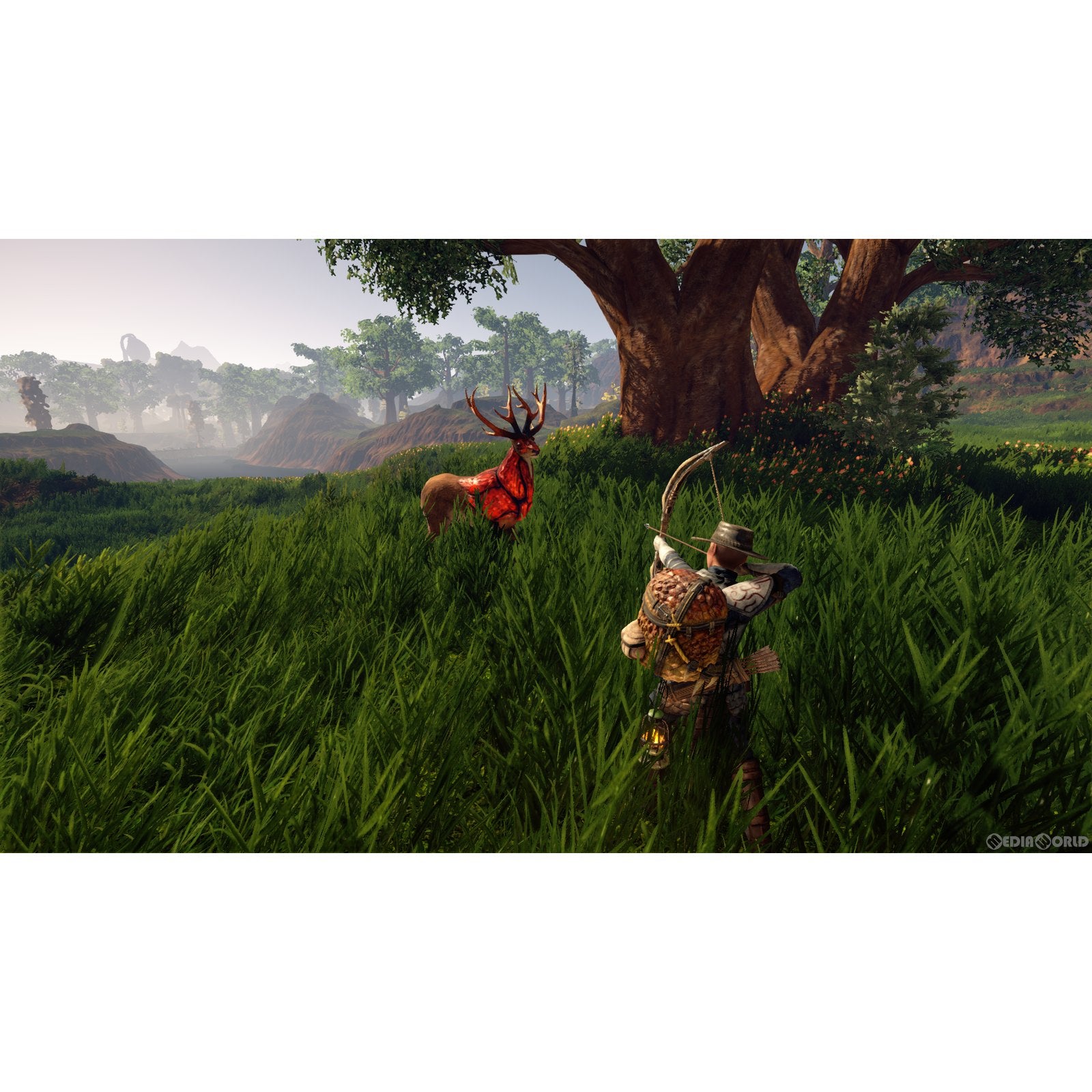 【中古即納】[PS4]Outward(アウトワード) DMM GAMES THE BEST(PLJM-17001) EXNOA (20220714)