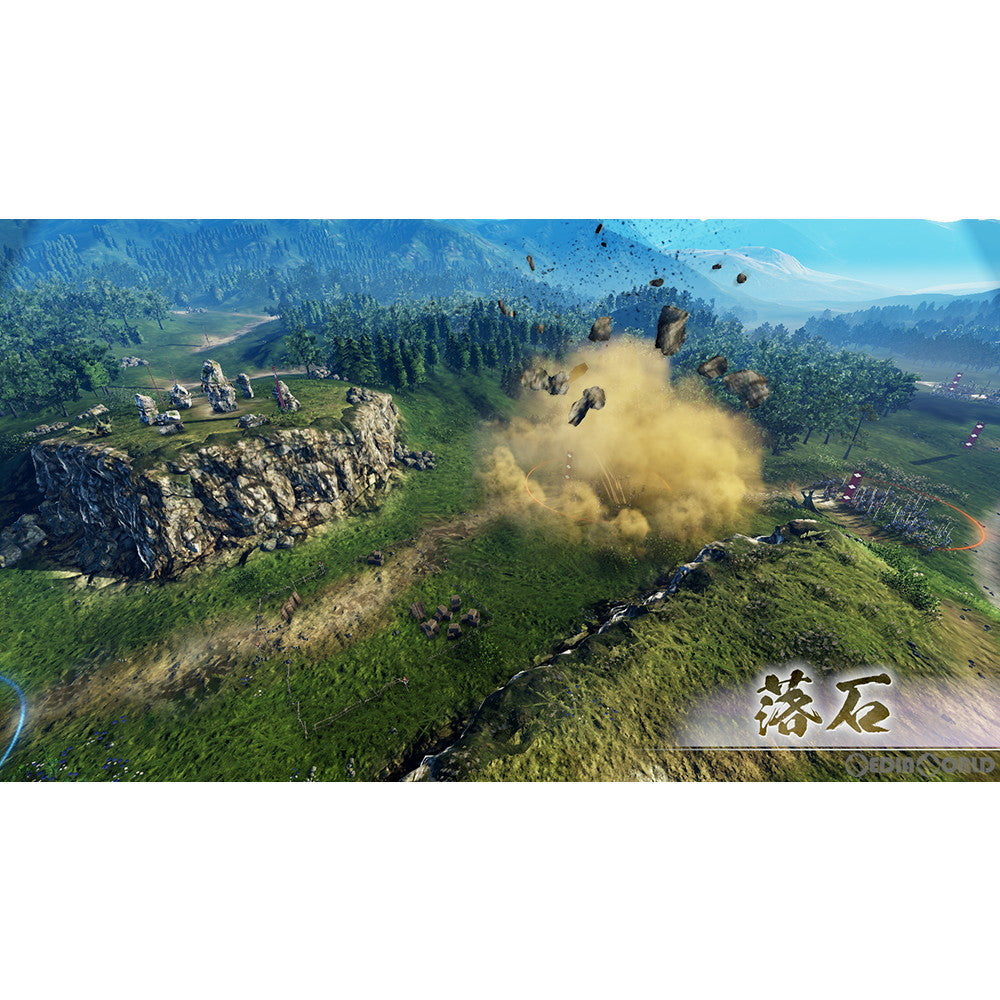 【新品即納】[PS4]信長の野望・新生 通常版 コーエーテクモゲームス (20220721)