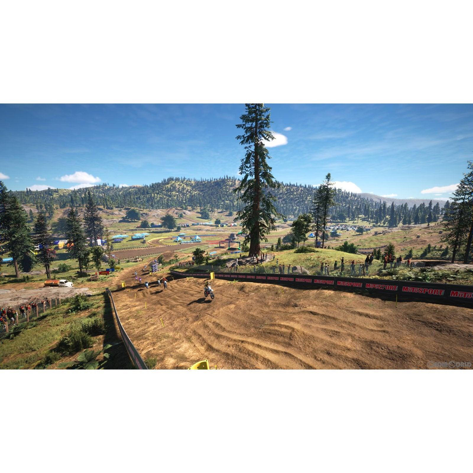 【新品即納】[PS4]MX VS ATV Legends(エムエックス バーサス エーティーブイ レジェンズ) THQ Nordic (20220707)