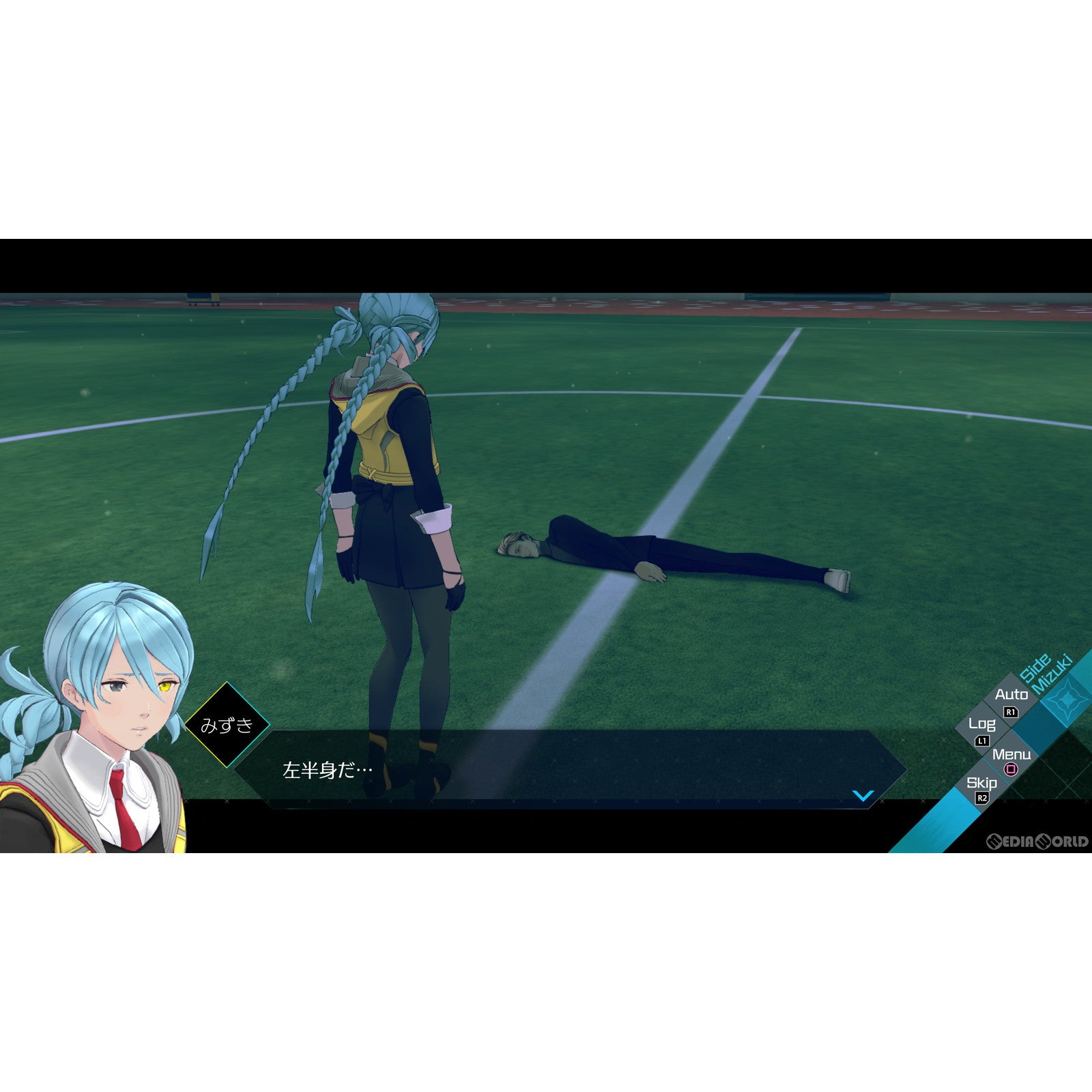 【新品即納】[PS4]AI: ソムニウムファイル ニルヴァーナ イニシアチブ スパイク・チュンソフト (20220623)