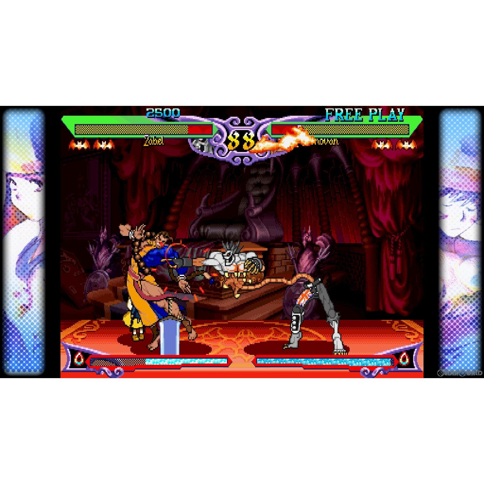 中古即納】[PS4]CAPCOM FIGHTING COLLECTION(カプコン