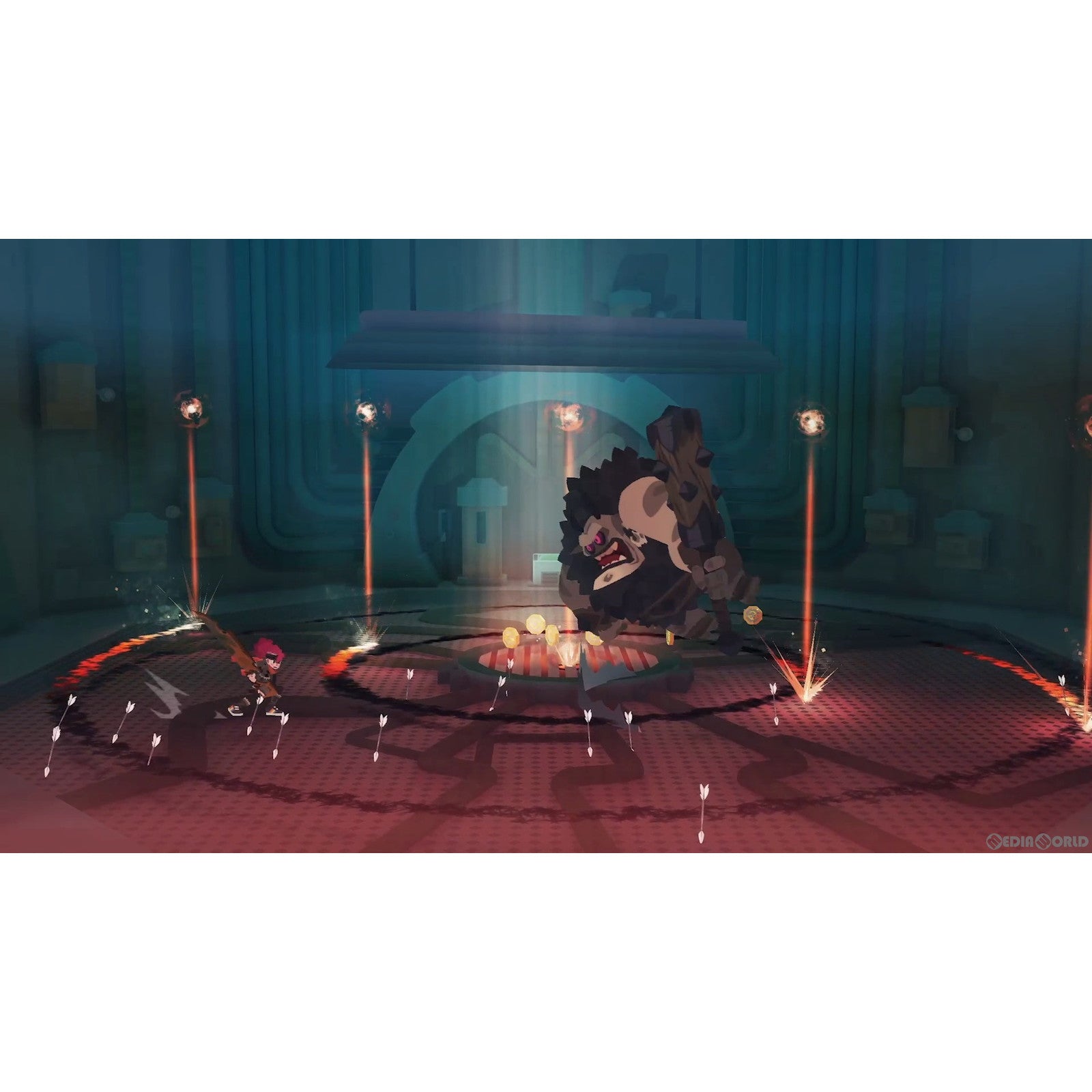【新品即納】[PS4]Young Souls(ヤングソウル) H2 INTERACTIVE (20220630)