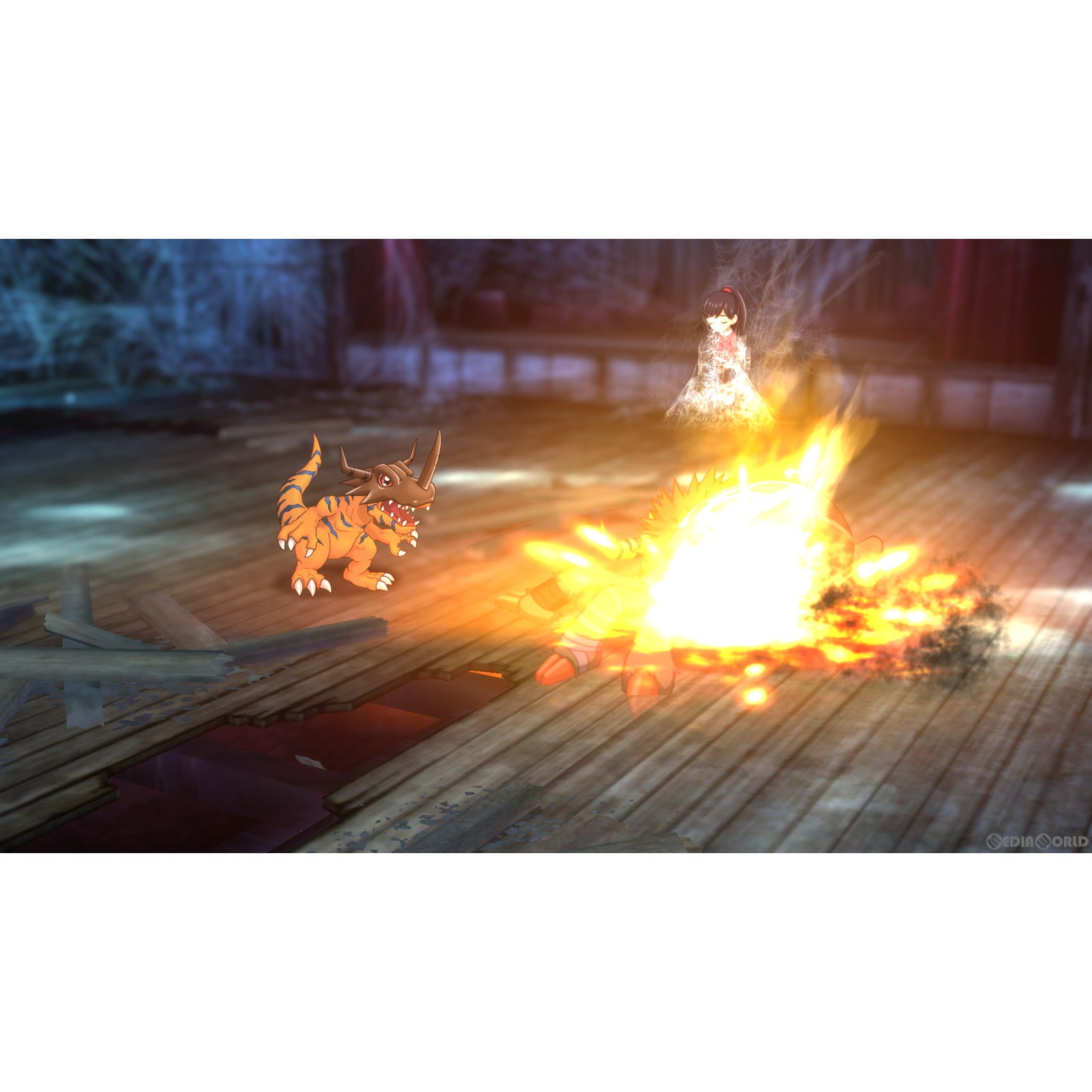 【中古即納】[PS4]デジモンサヴァイブ(Digimon Survive) バンダイナムコエンターテインメント (20220728)