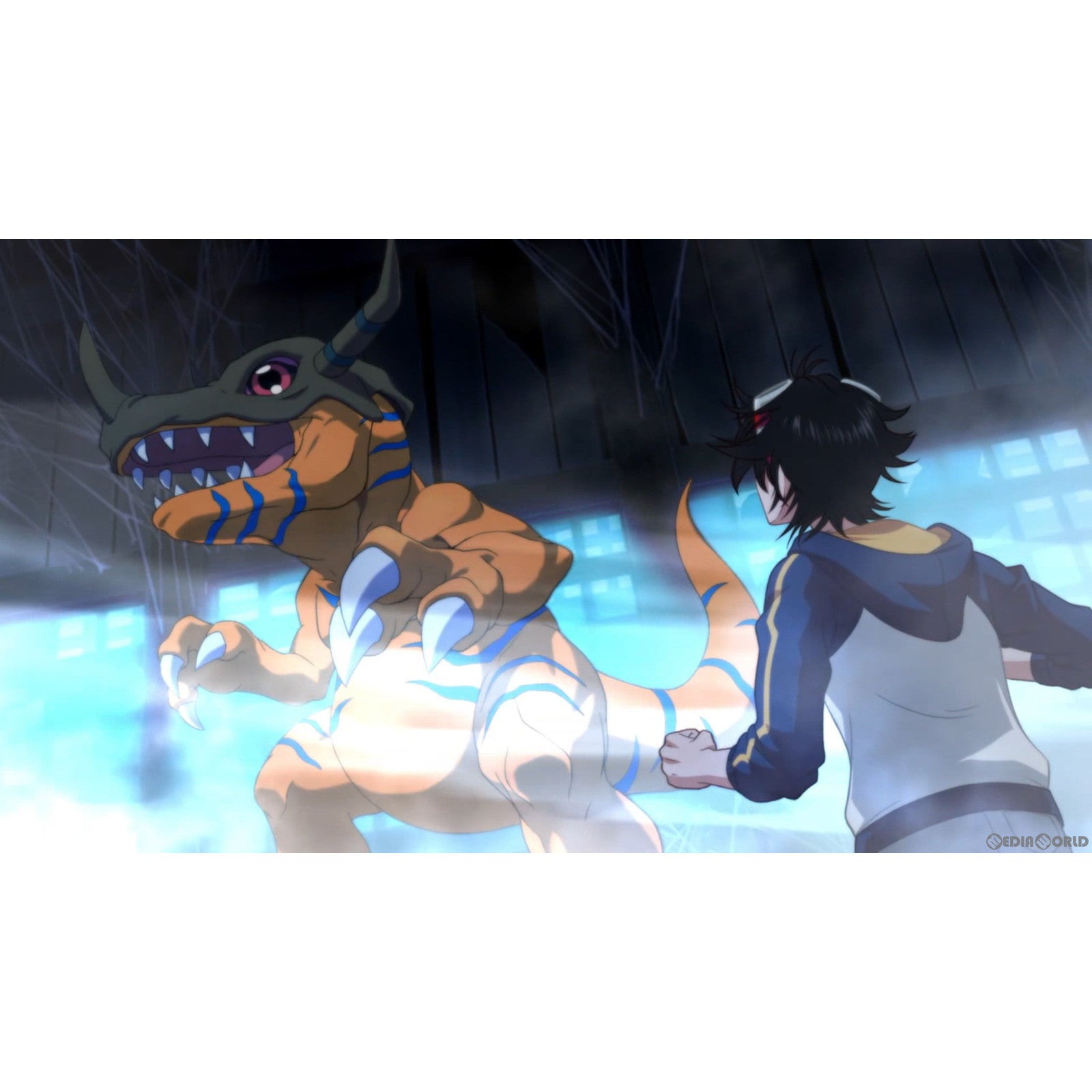 【新品即納】[PS4]デジモンサヴァイブ(Digimon Survive) バンダイナムコエンターテインメント (20220728)
