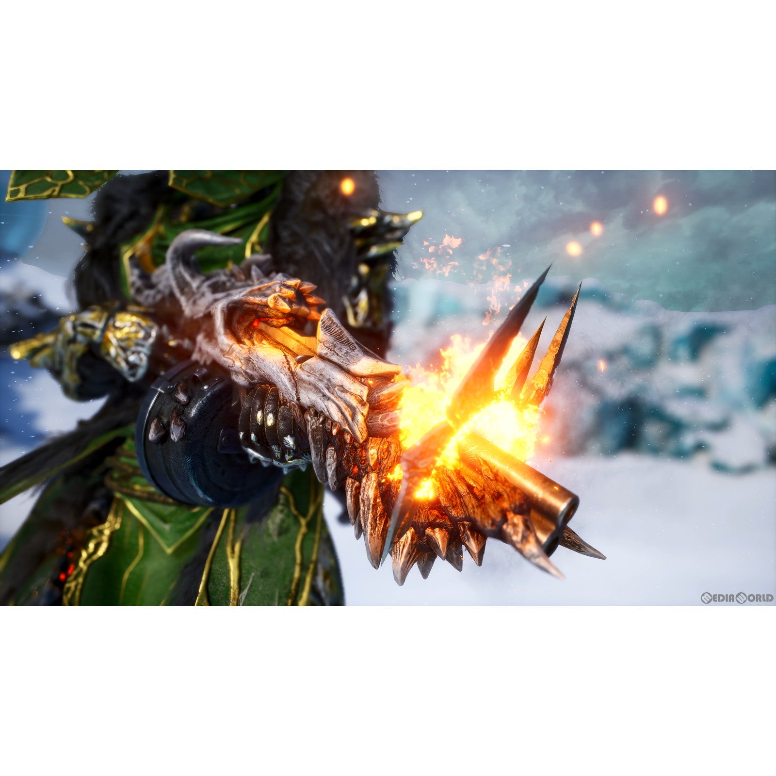 【新品即納】[PS4]OUTRIDERS WORLDSLAYER(アウトライダーズ ワールドスレイヤー)(オンライン専用) スクウェア・エニックス (20220701)