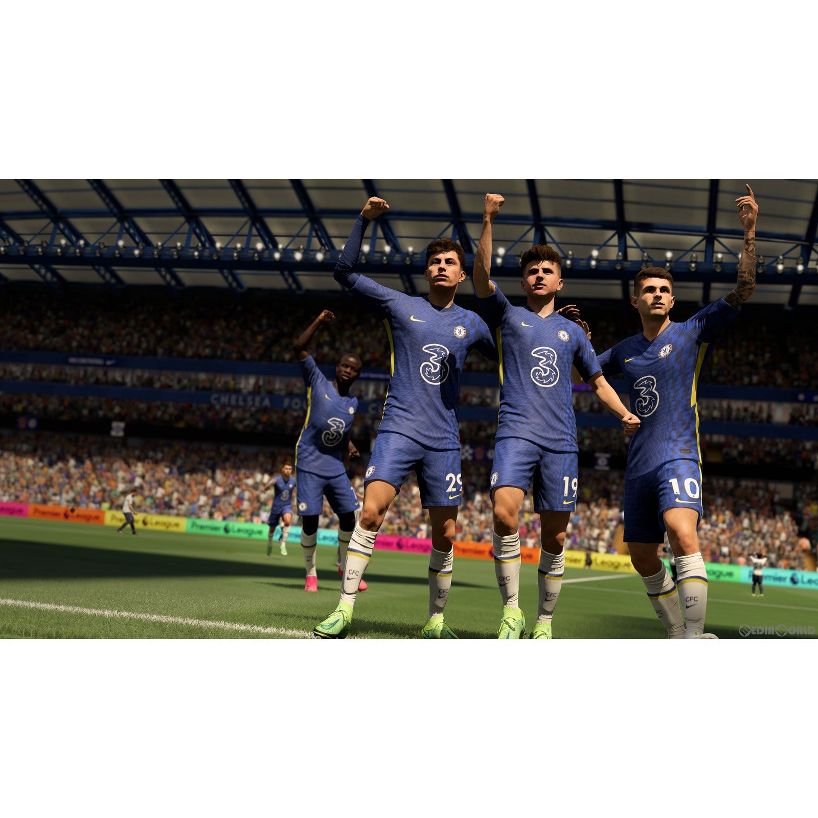【中古即納】[PS4]EA BEST HITS FIFA 22(PLJM-17063) エレクトロニック・アーツ (20220707)