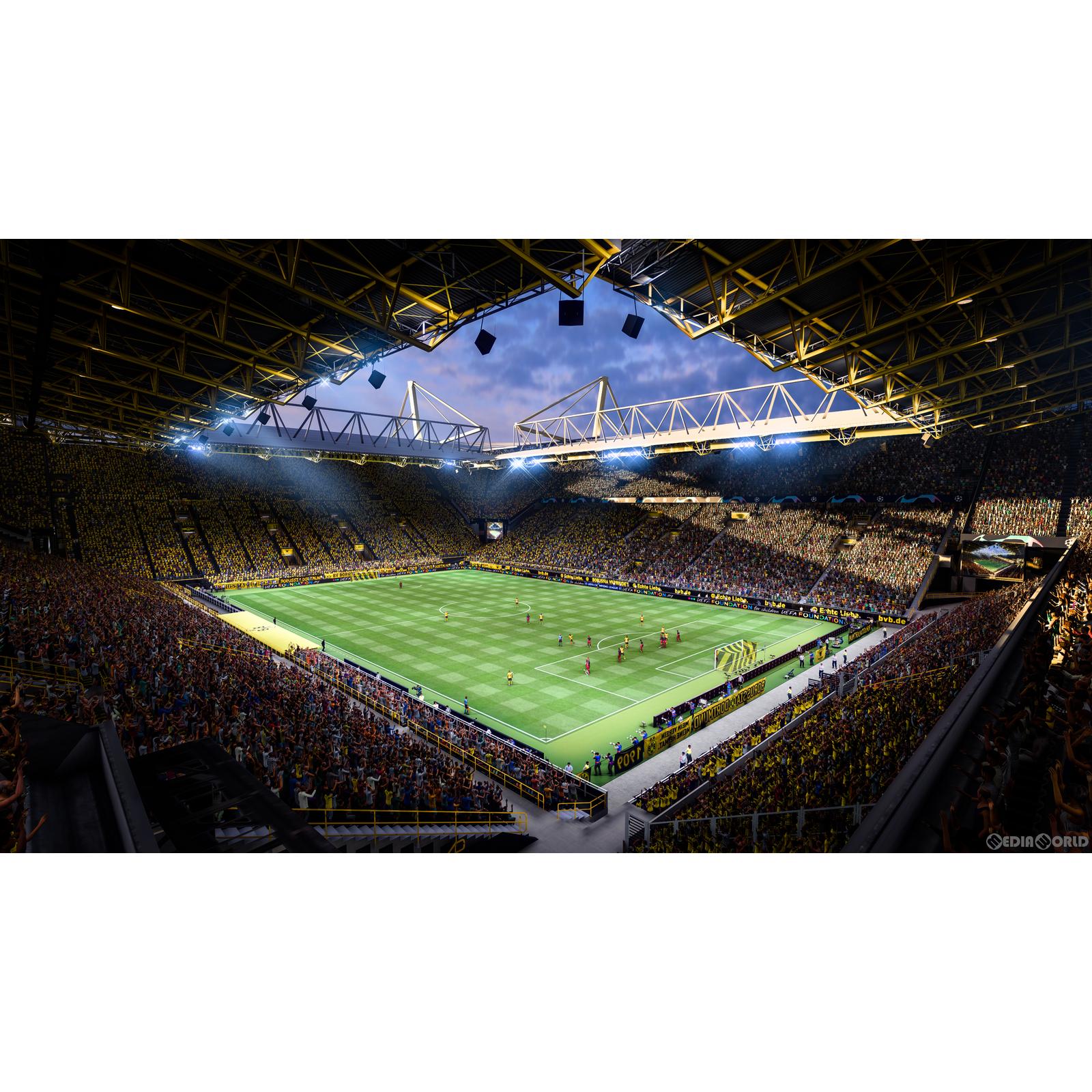 【中古即納】[PS4]EA BEST HITS FIFA 22(PLJM-17063) エレクトロニック・アーツ (20220707)